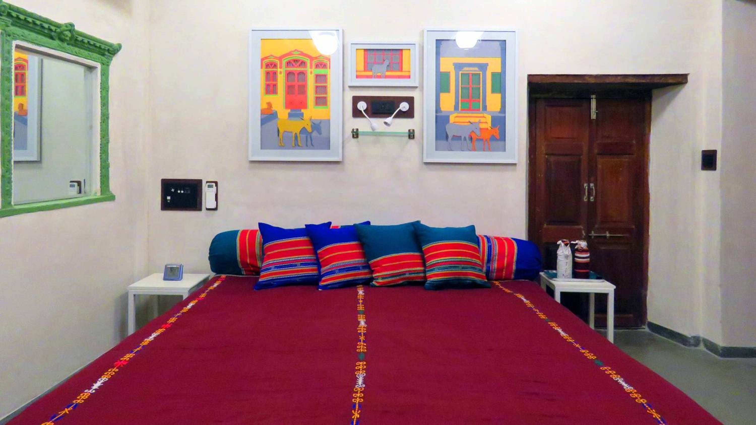 Mangaldas Ni Haveli II by The House of MG