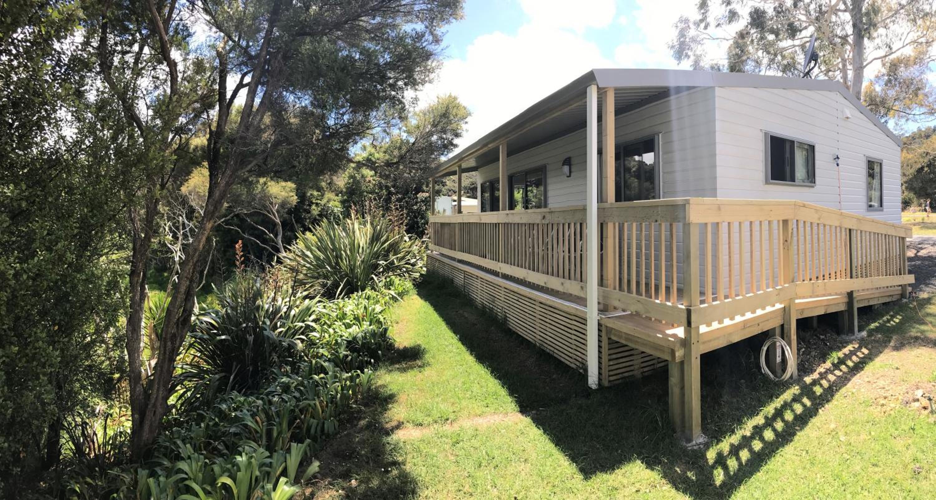 Russell-Orongo Bay Holiday Park