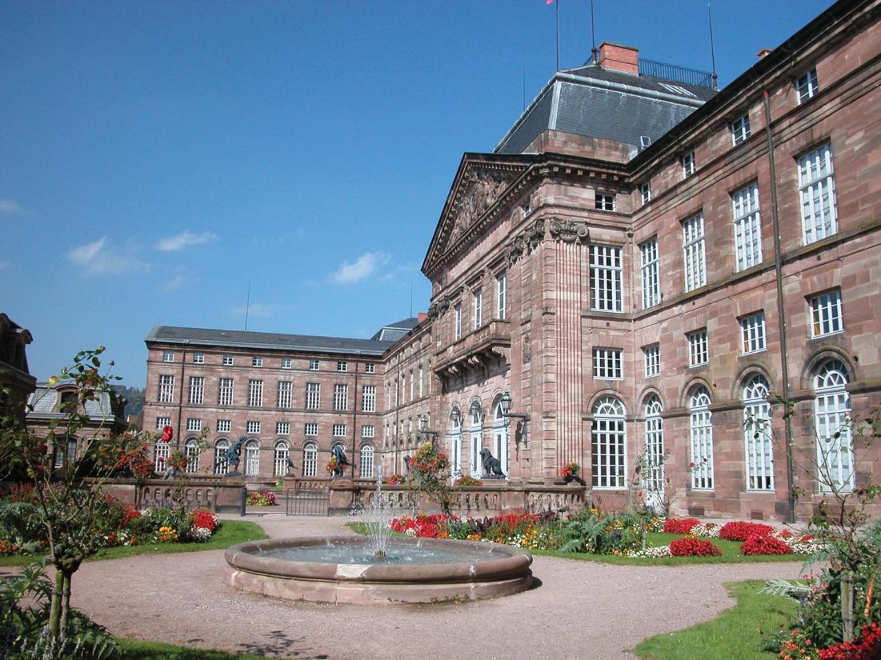 Les Balcons du Rohan