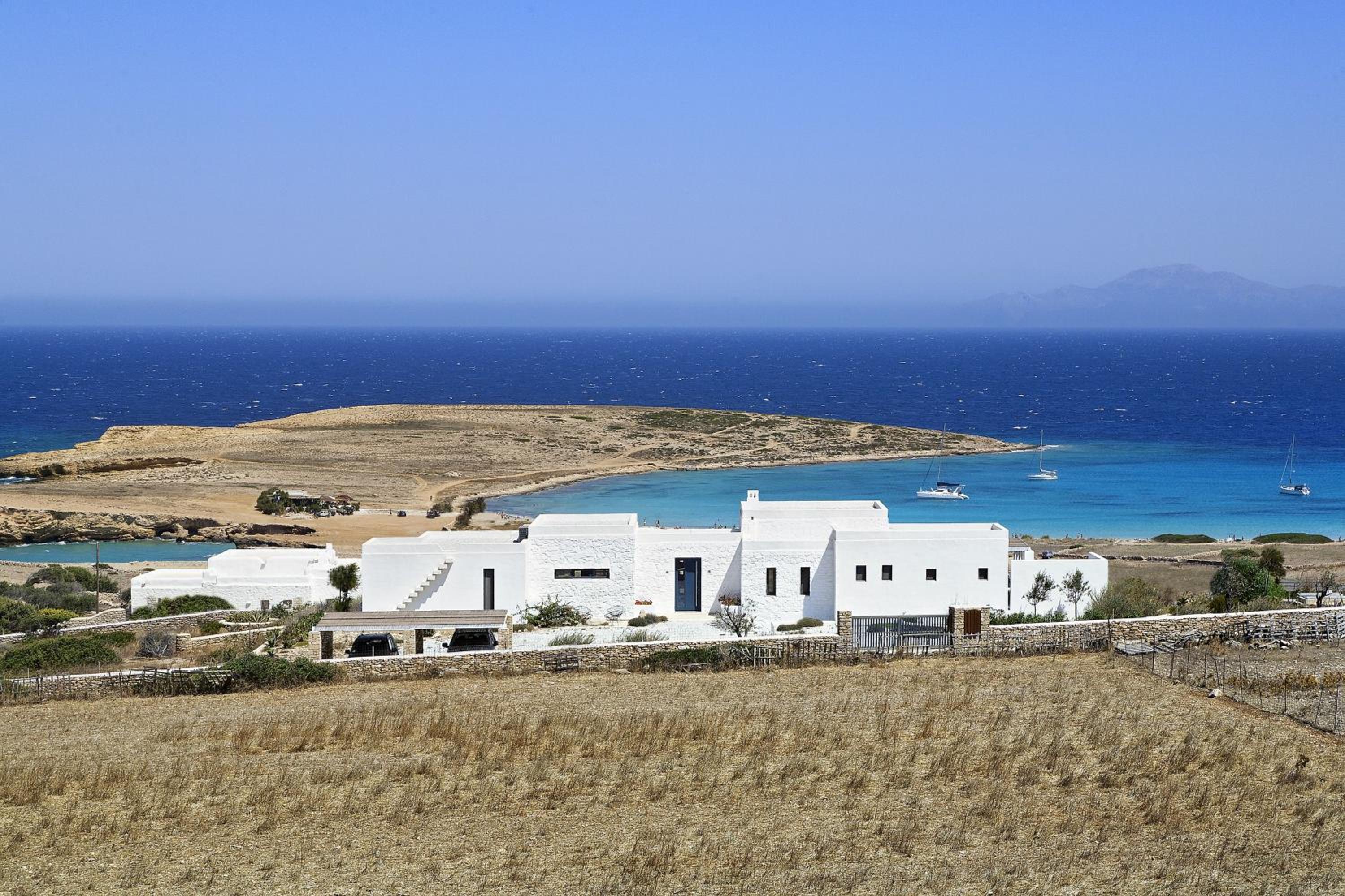 Koufonisi Villas