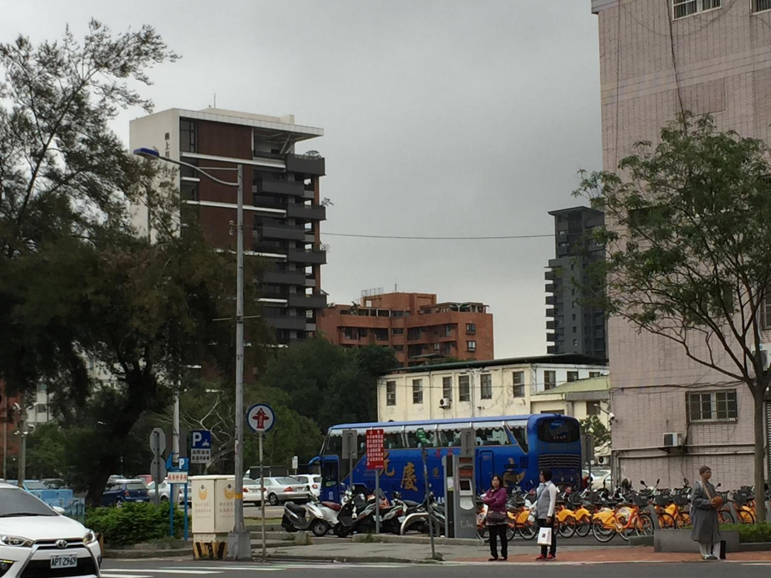 Berkeley Business Hotel Zhongzheng