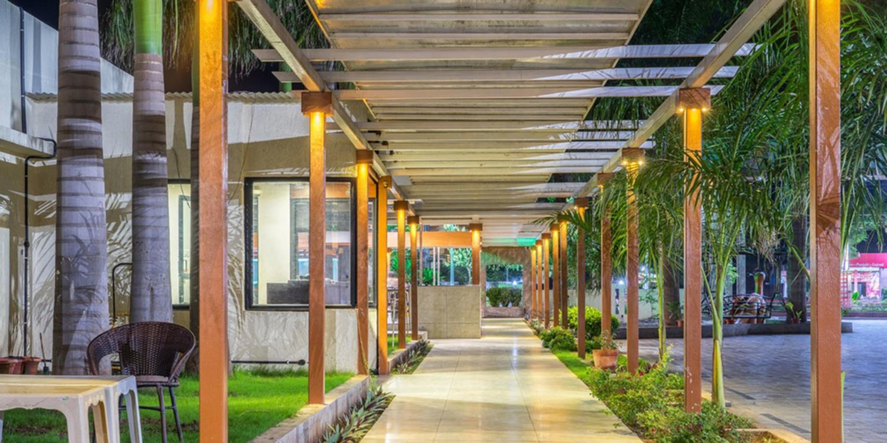 Pushpak Resort