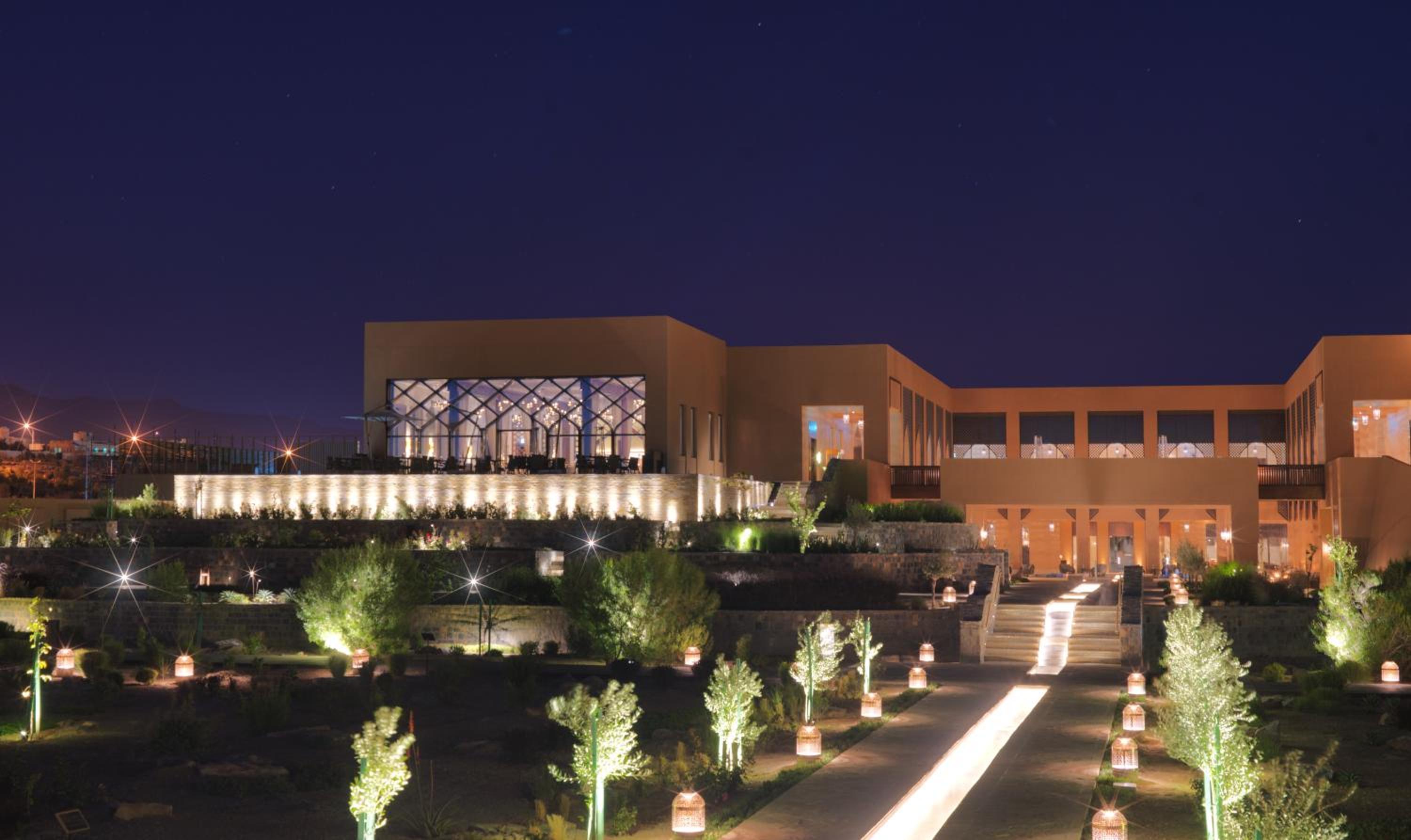 Anantara Al Jabal Al Akhdar Resort — 12