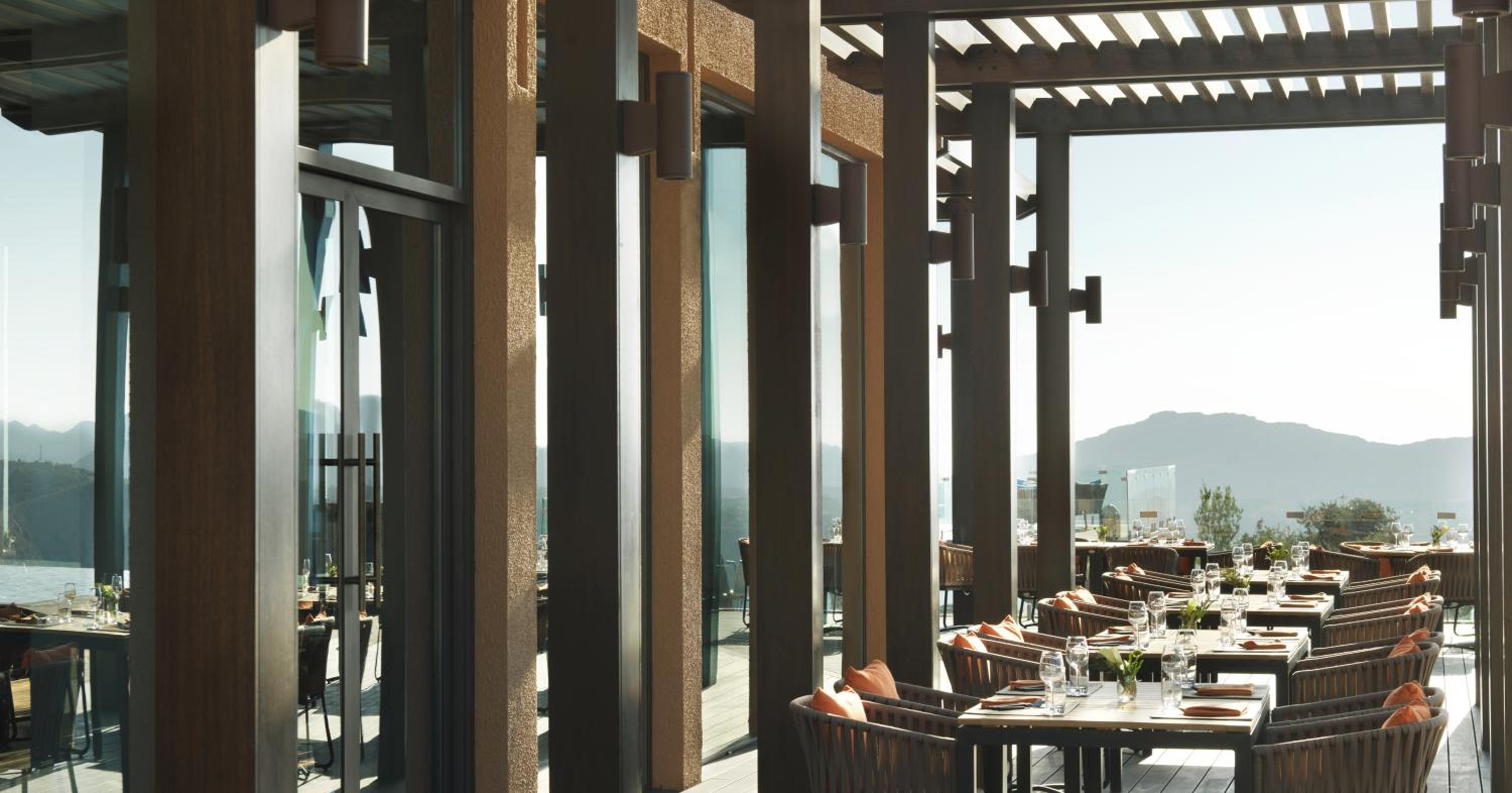 Anantara Al Jabal Al Akhdar Resort — 11