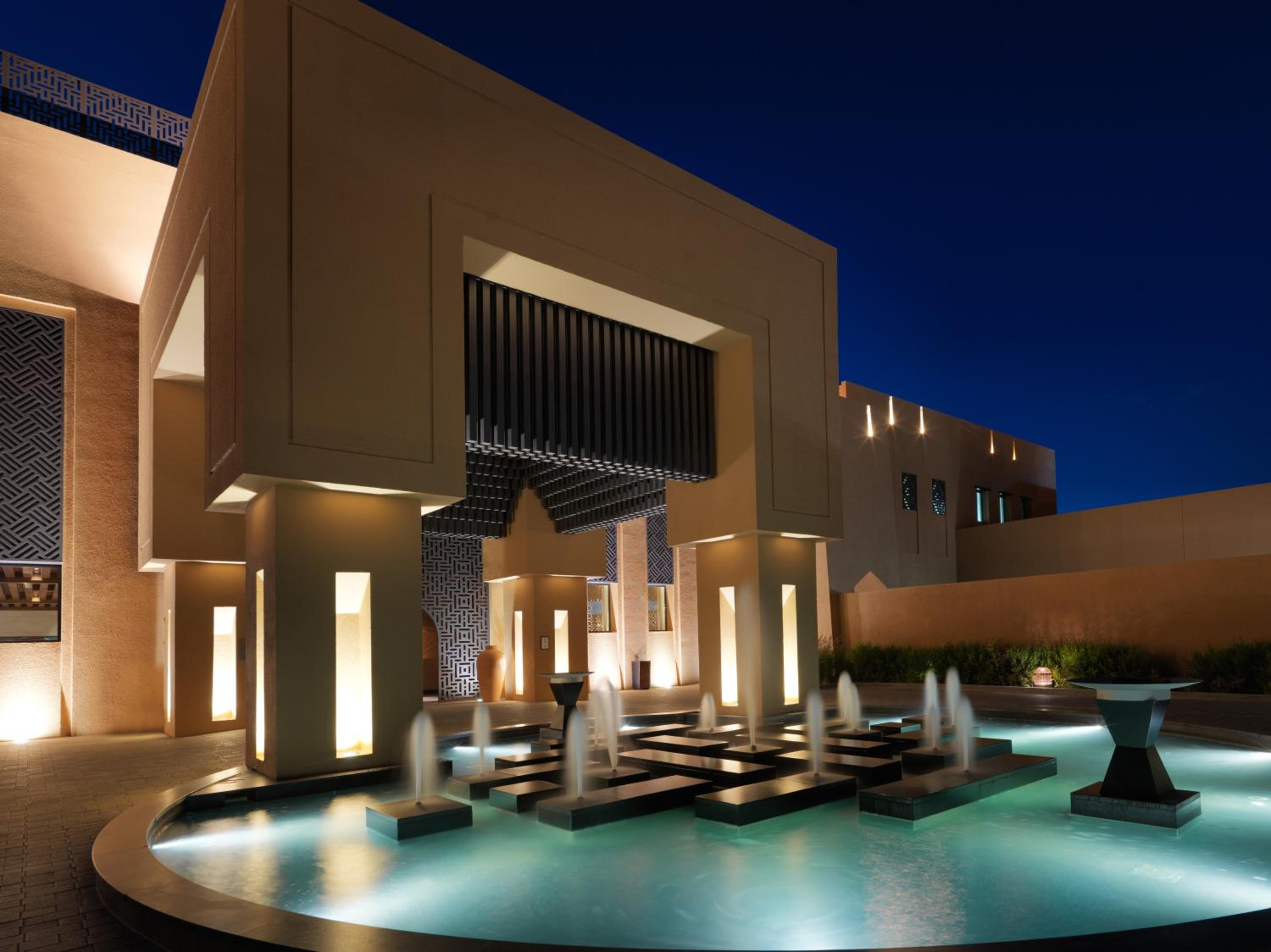 Anantara Al Jabal Al Akhdar Resort — 13