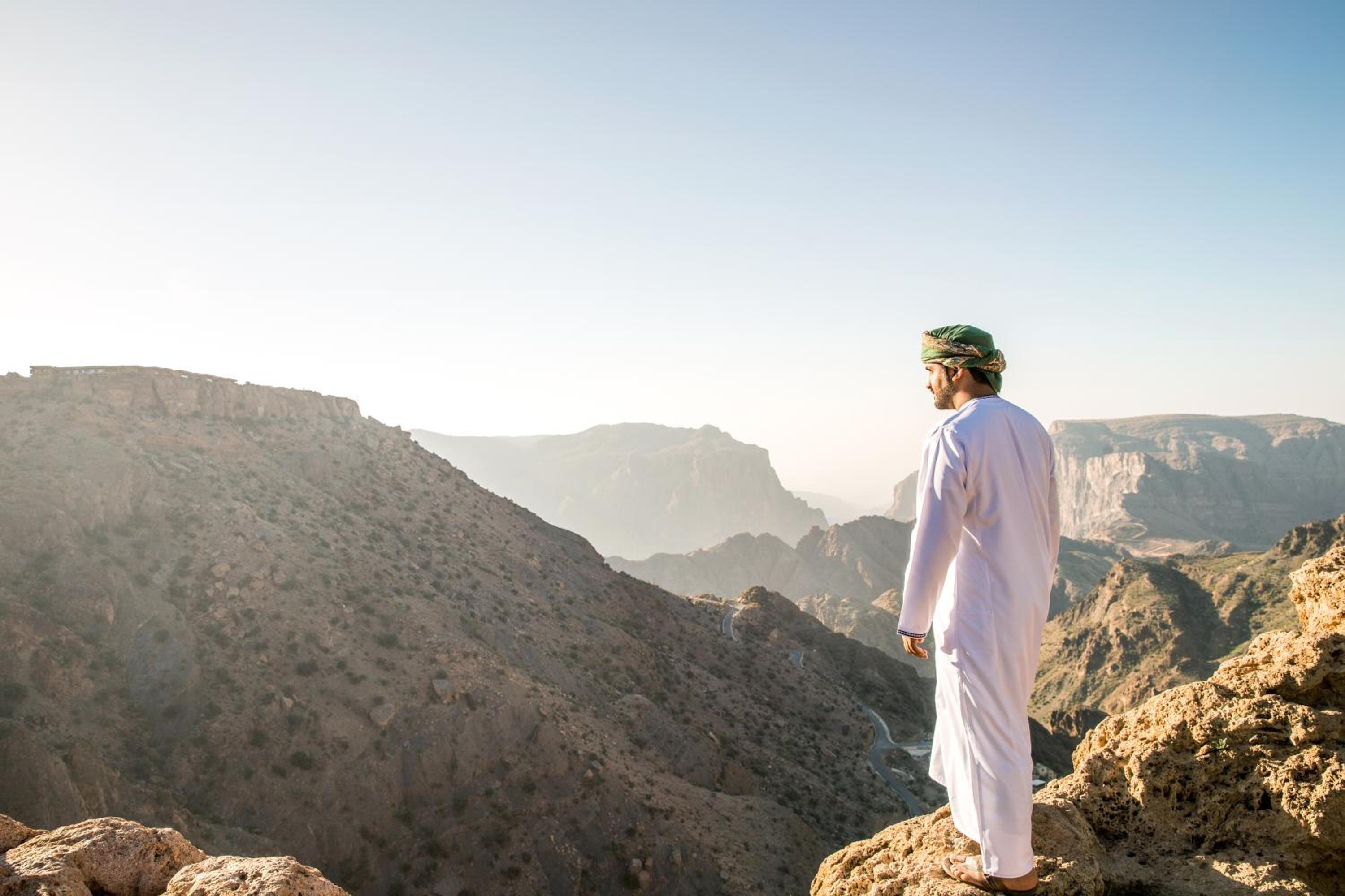 Anantara Al Jabal Al Akhdar Resort — 10