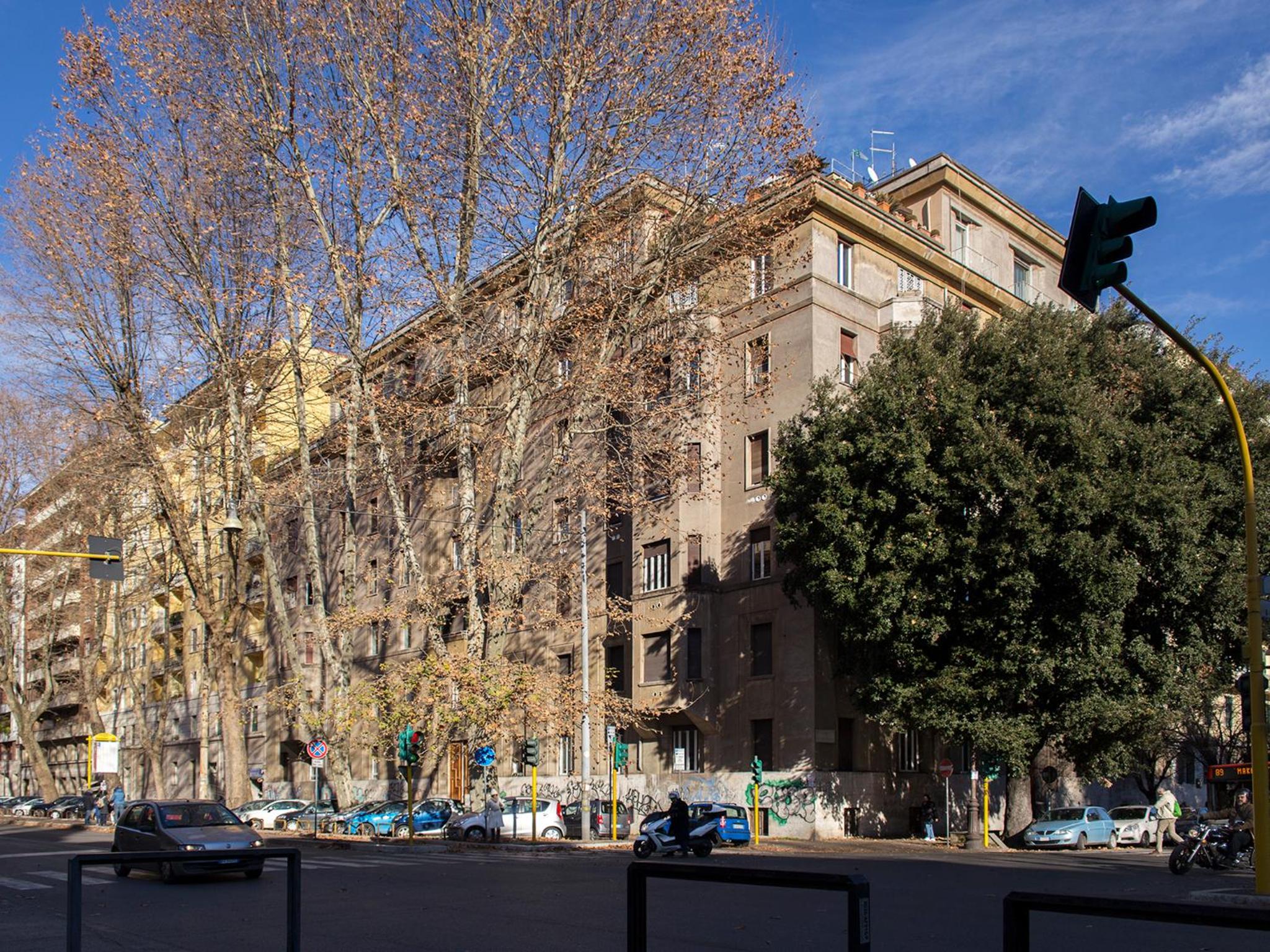 The Apartments - Vatican