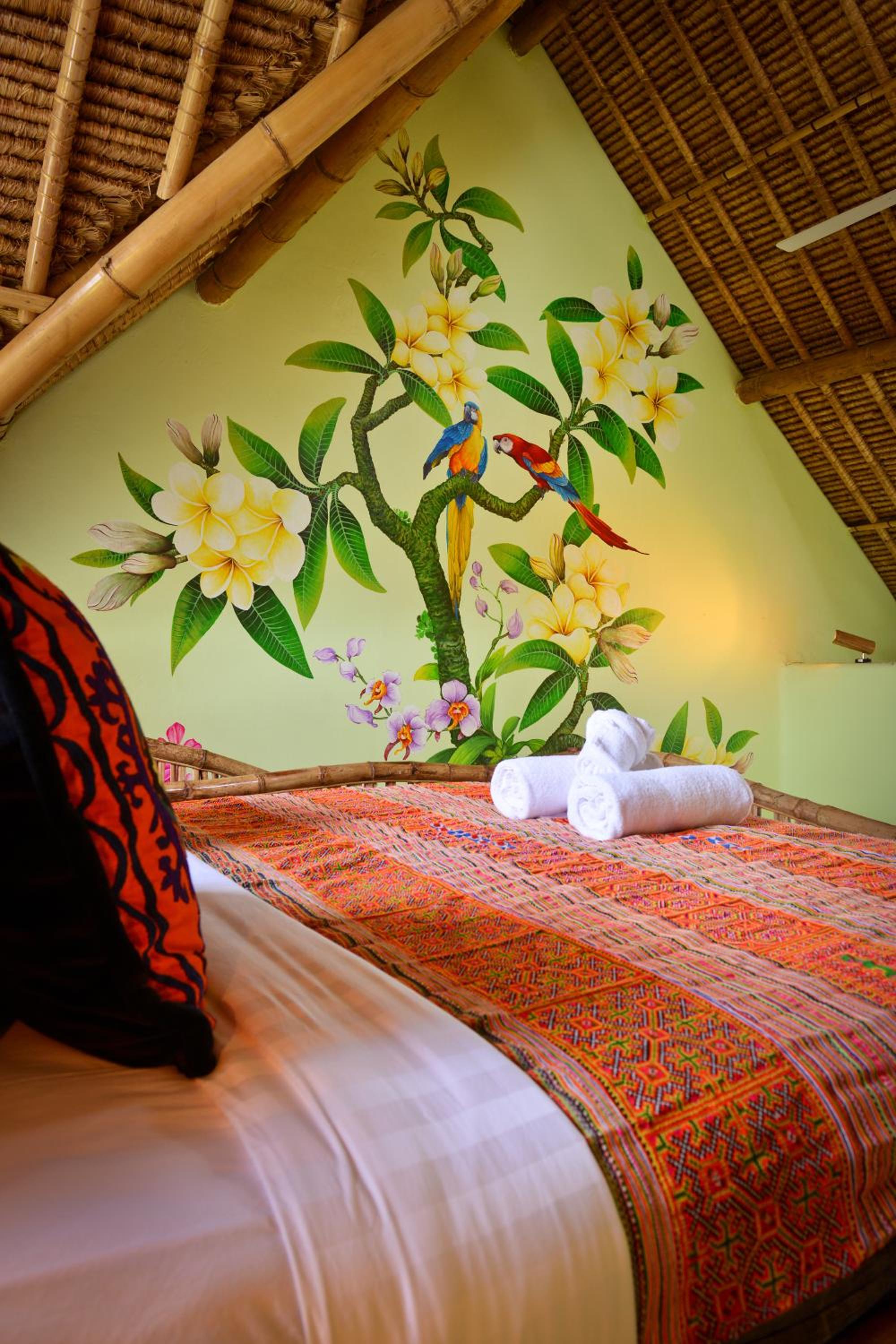 Bali Bohemia Huts