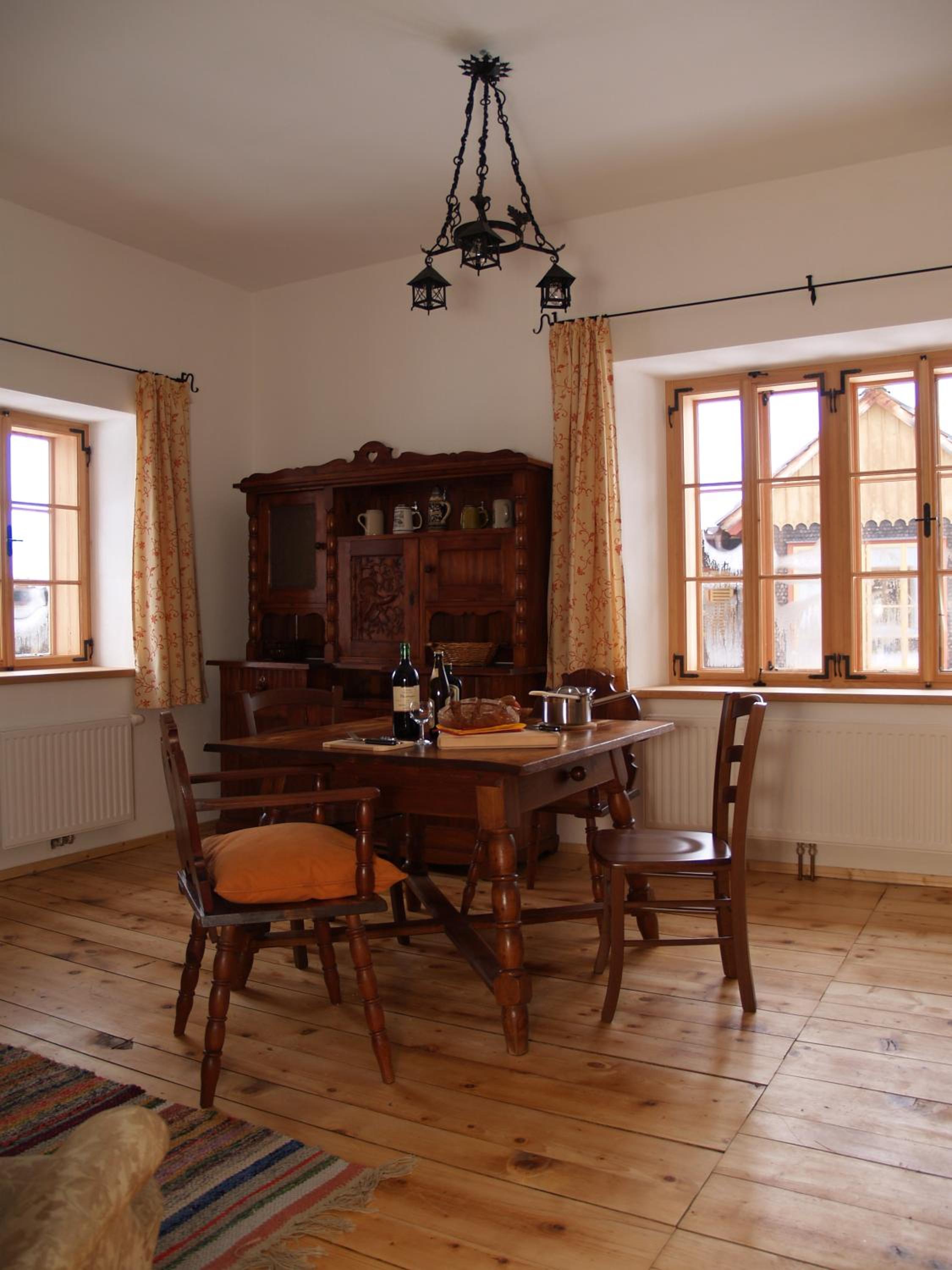 Apartments Stegmühle