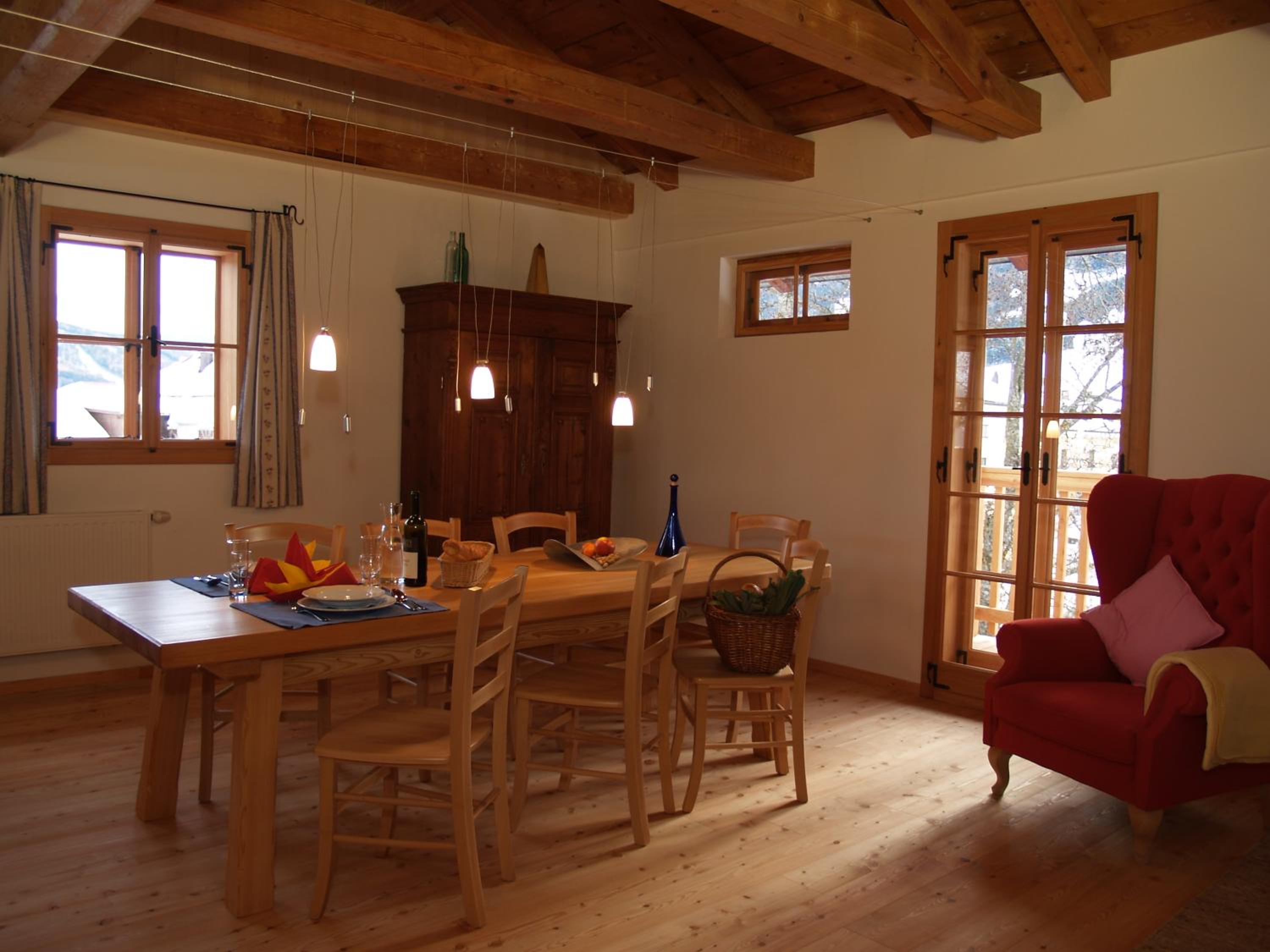 Apartments Stegmühle