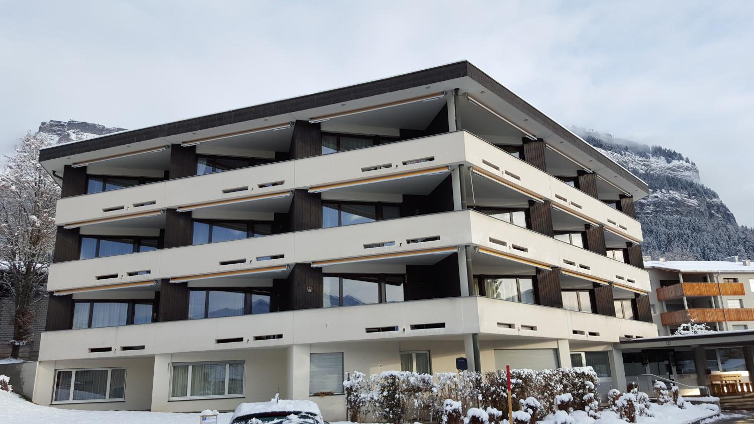Alpen-Fewo, Residenza Quadra 322 view 4