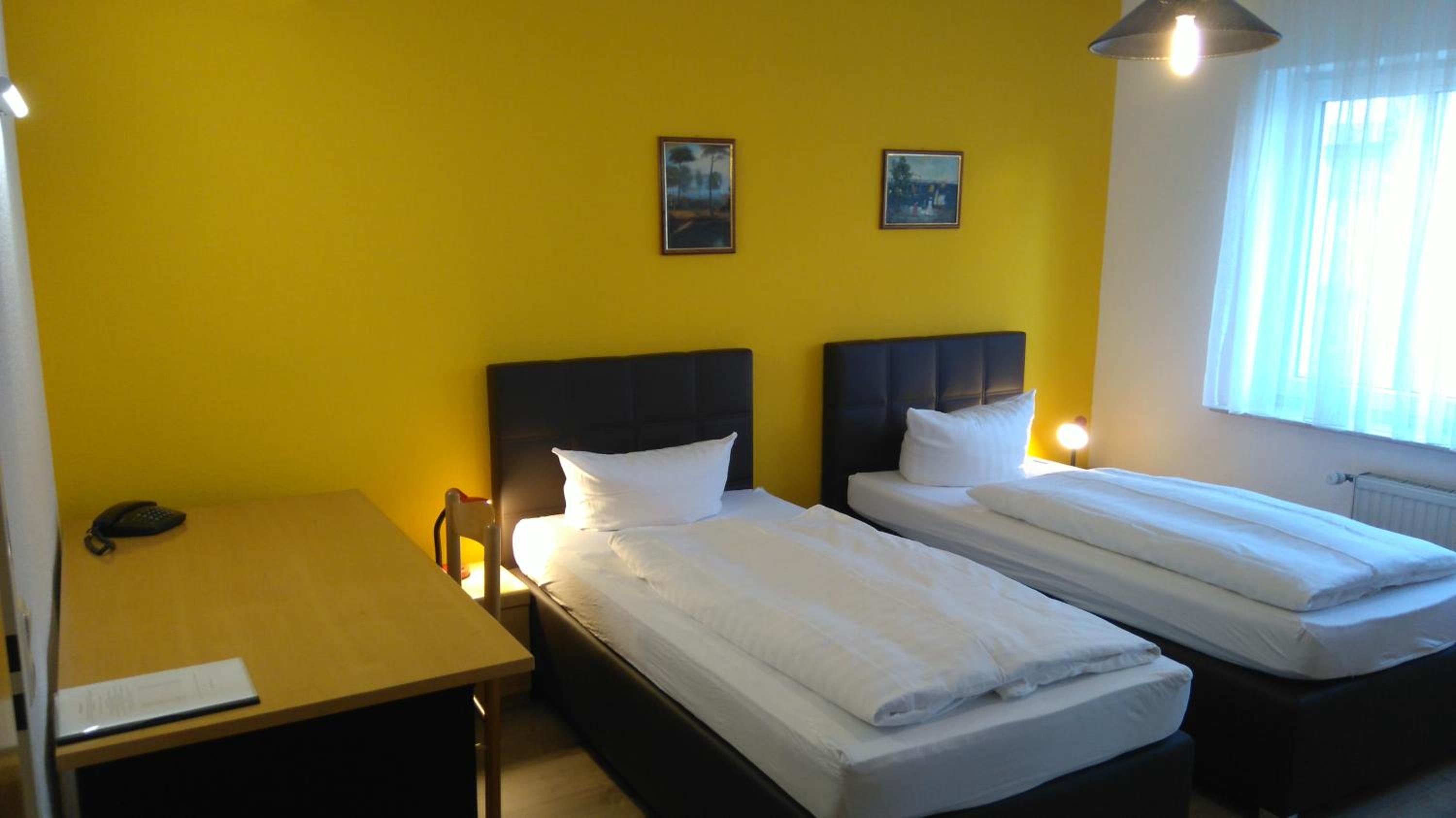 Darmstadt Vacations - Hotel Arheilger Hof - Property Image 1