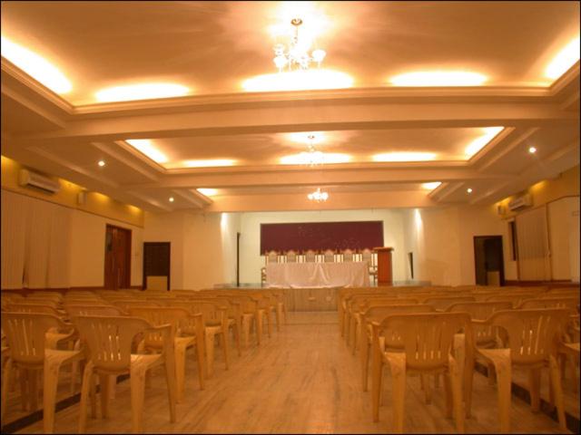 banquet hall