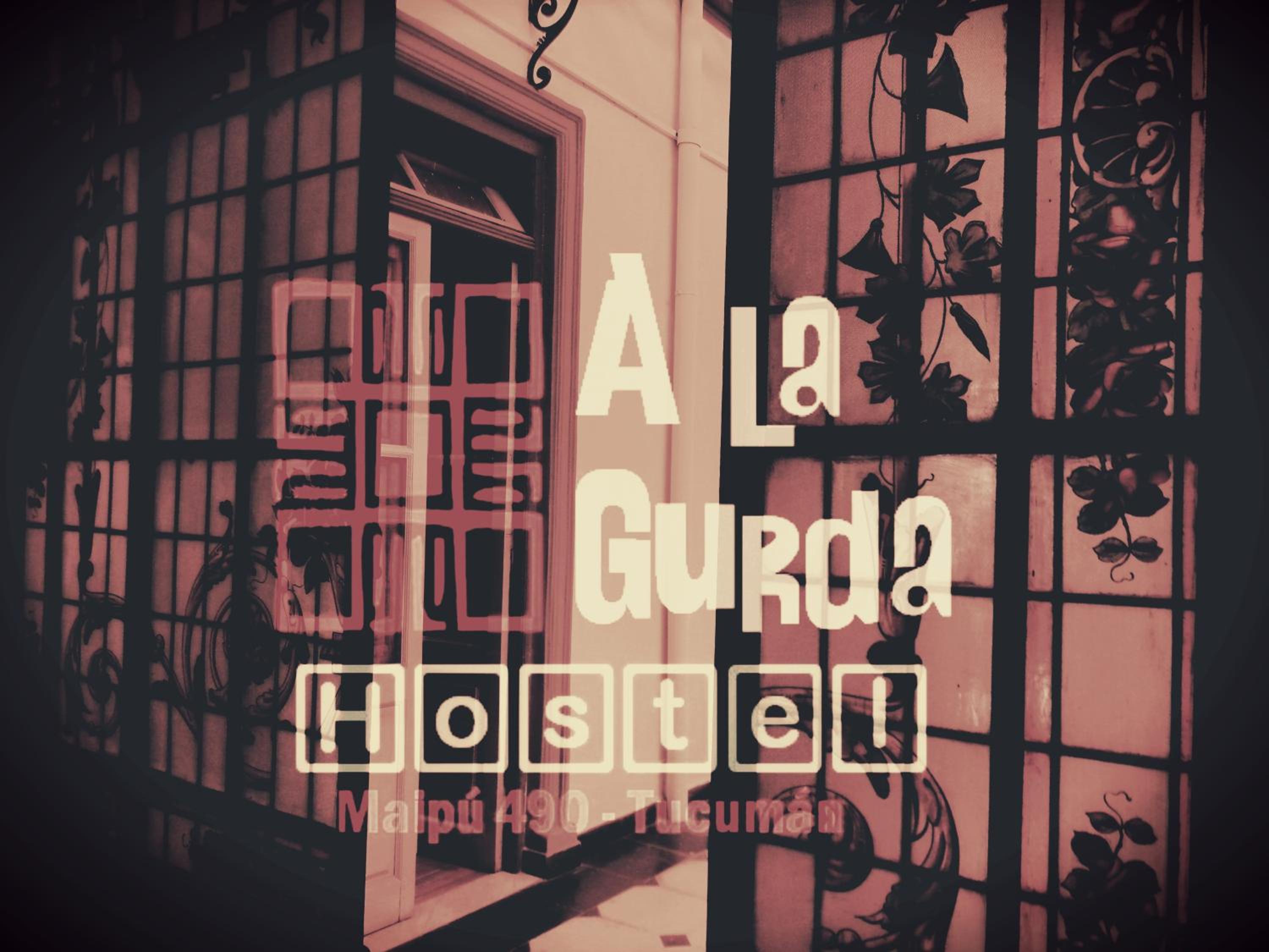 A la Gurda Hostel - Barrio Norte