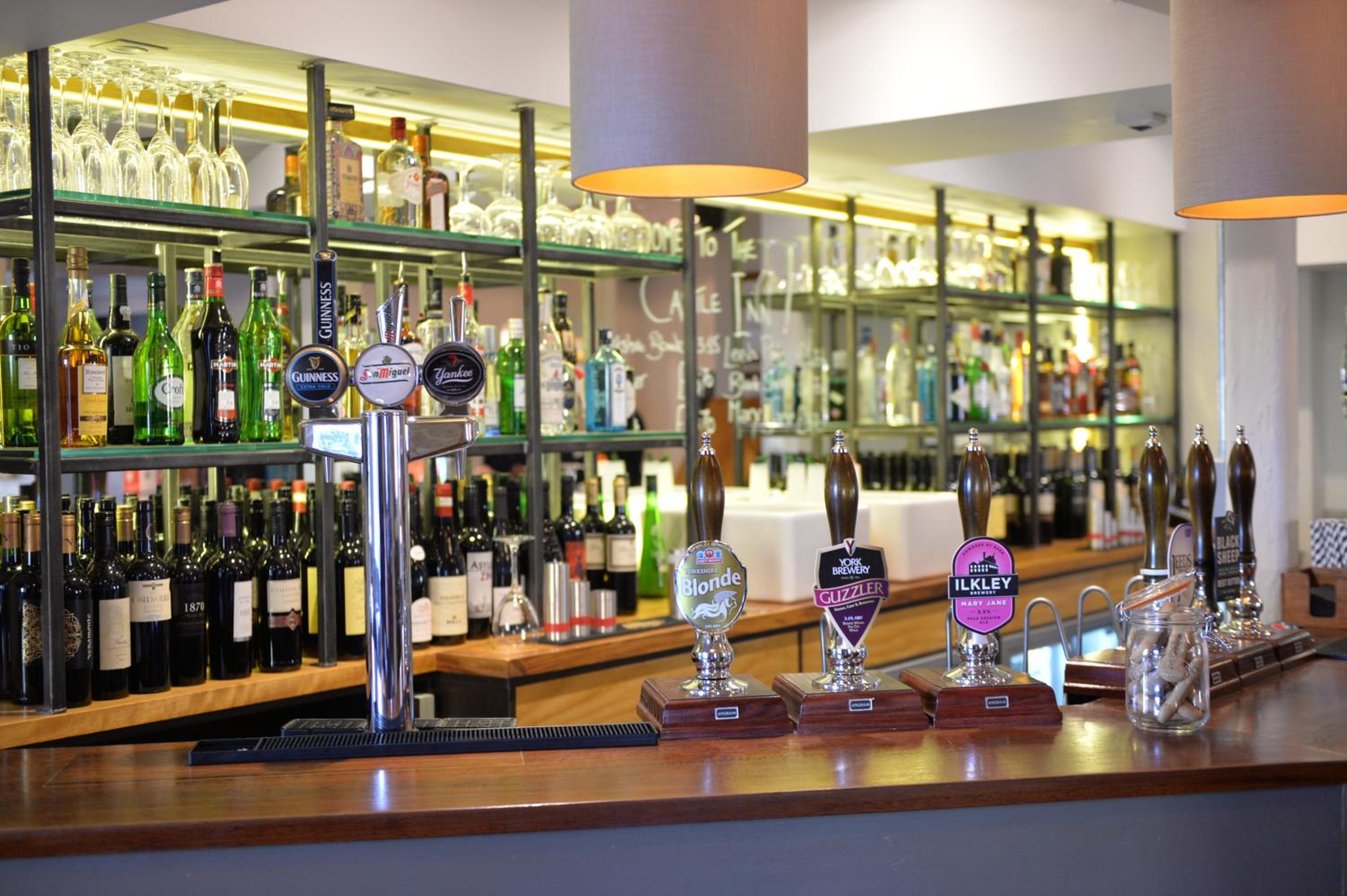 The Castle Inn
