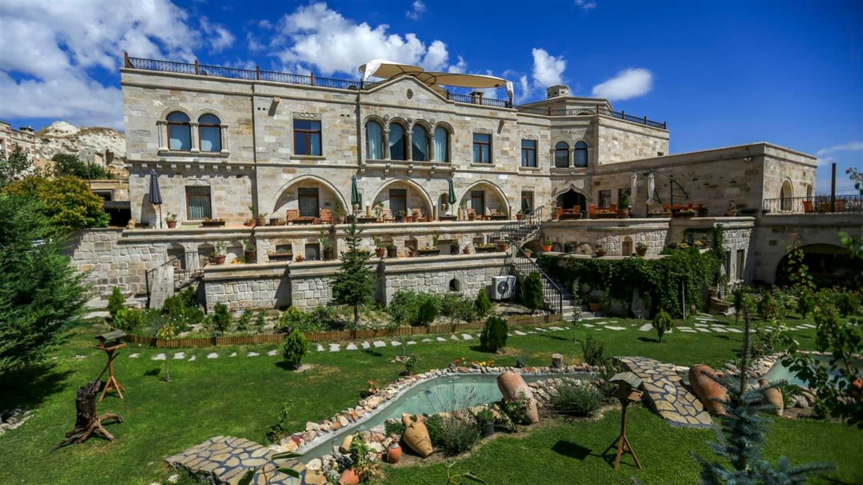 Goreme Inn Otel - Image 33