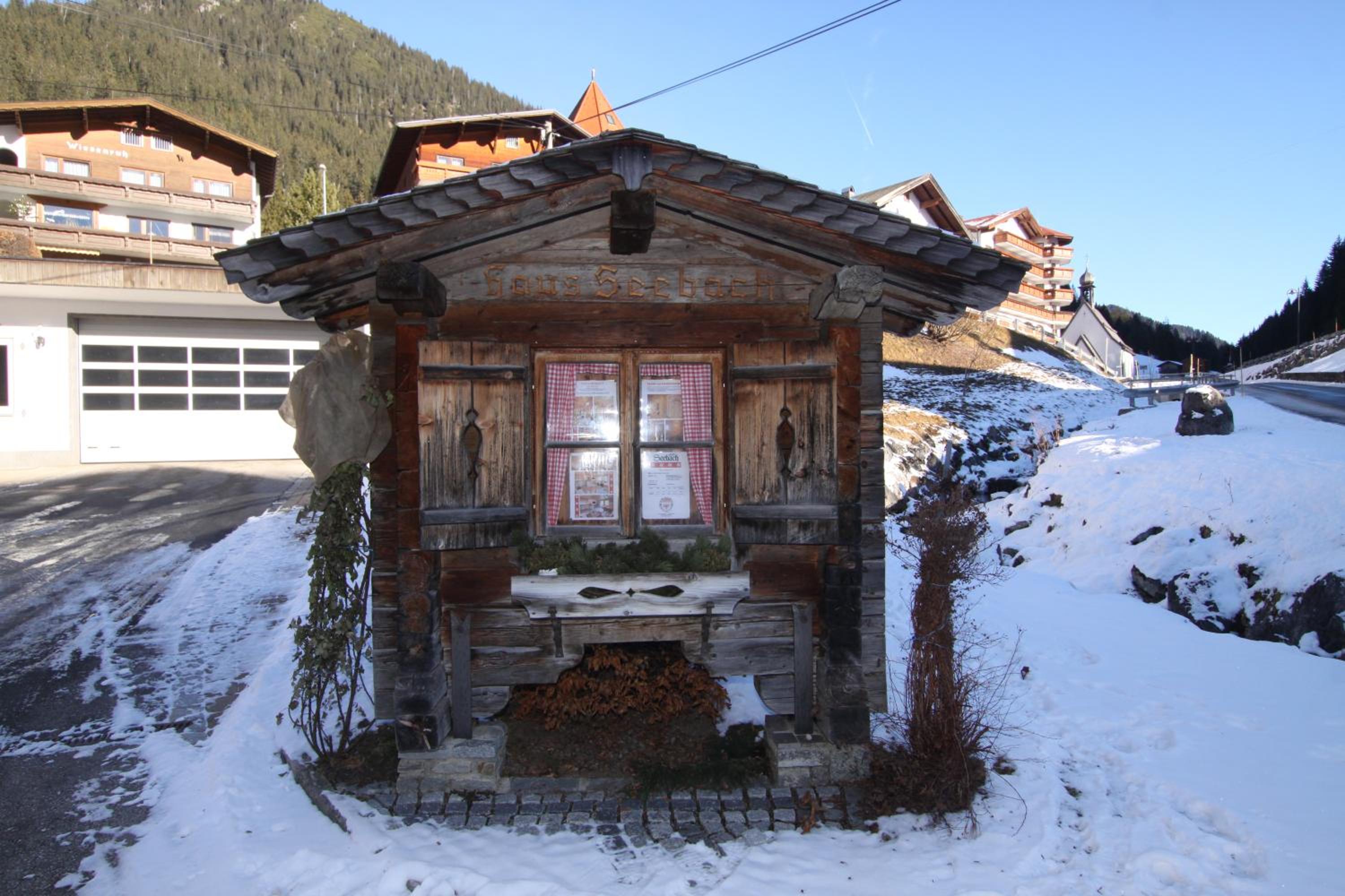 Haus Seebach