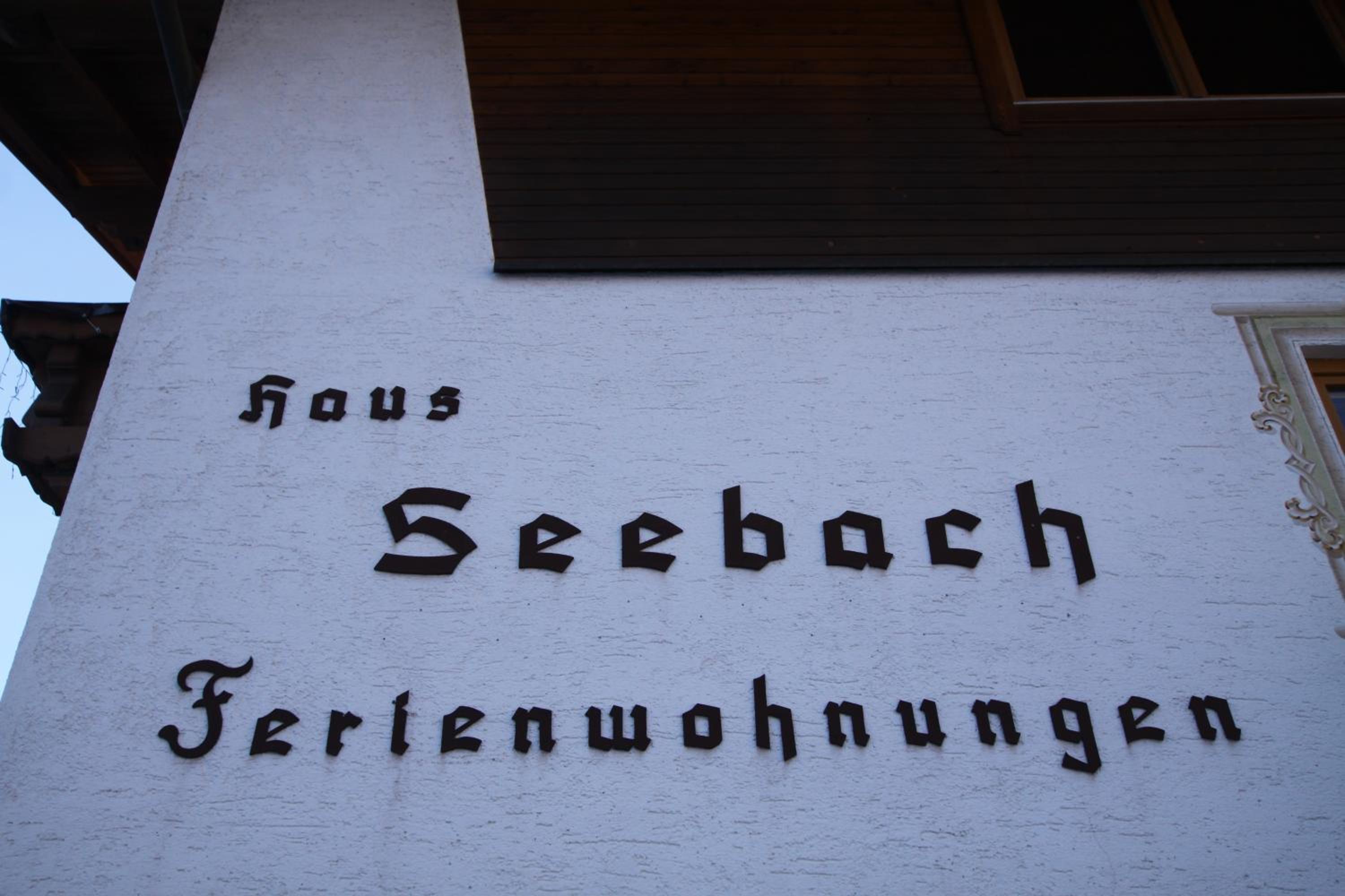Haus Seebach