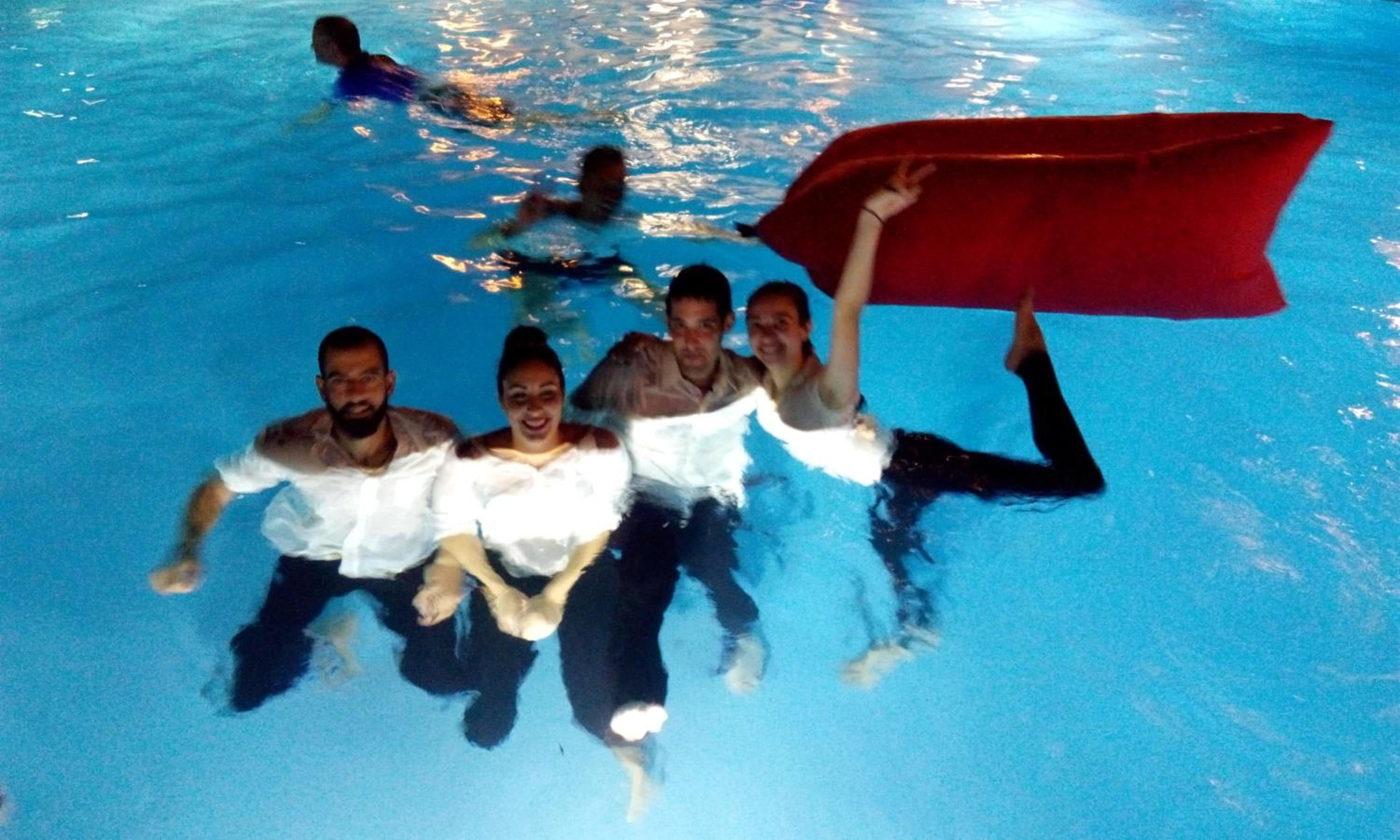 swimming pool