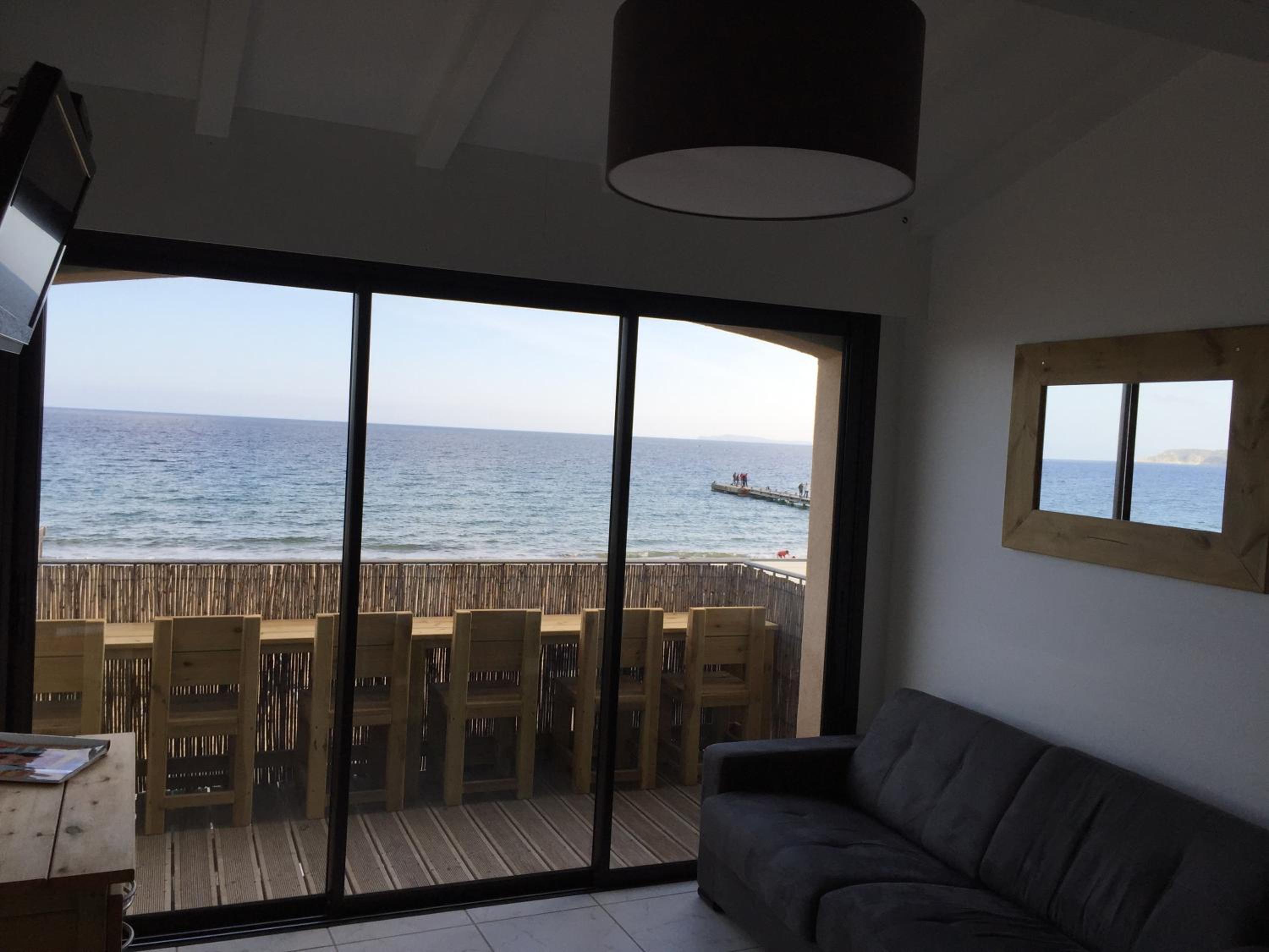 La Croix Valmer Apartment view 2