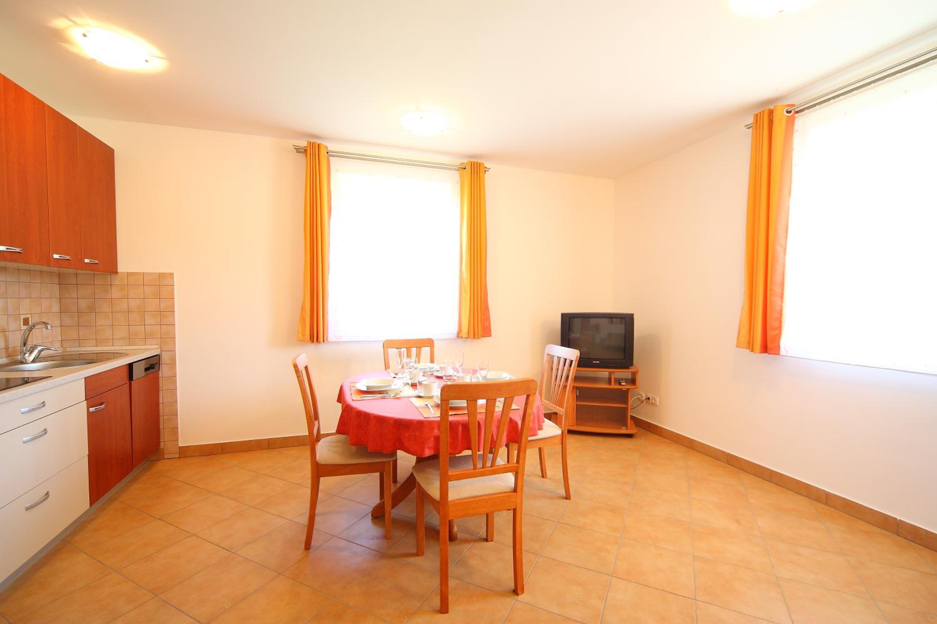 Apartmaji Mlinar view 3