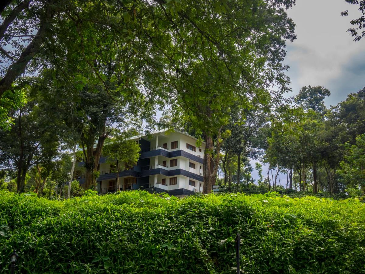 hotel building