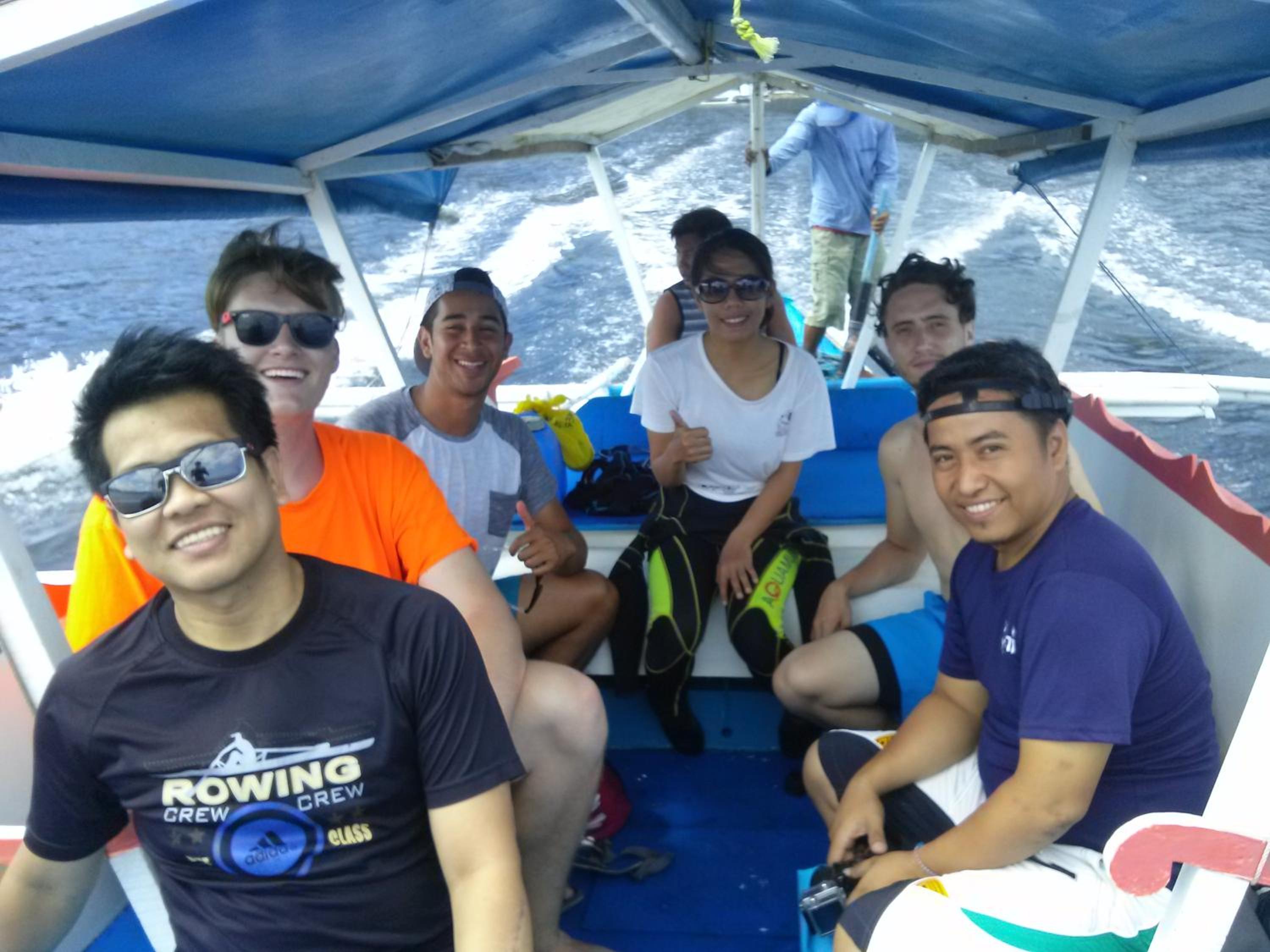 Anilao Scuba Dive Center (ASDC)