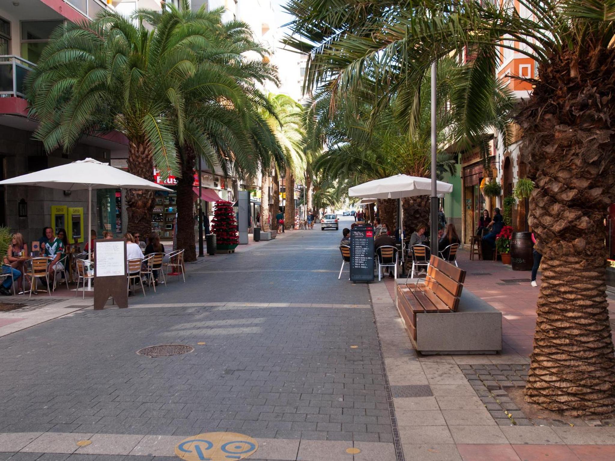 Apartments Las Canteras Beach LM3 by VillaGranCanaria
