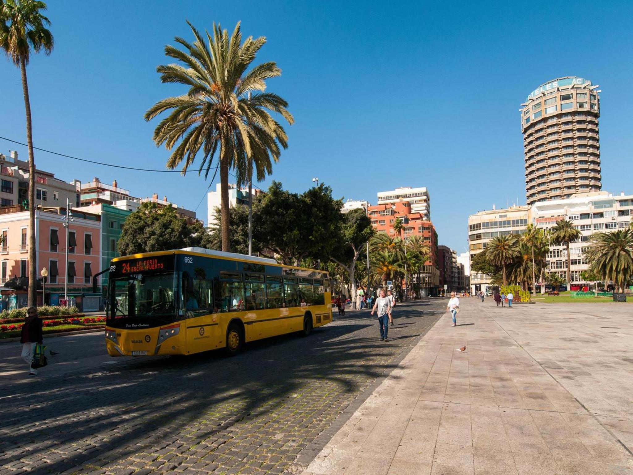 Apartments Las Canteras Beach LM3 by VillaGranCanaria