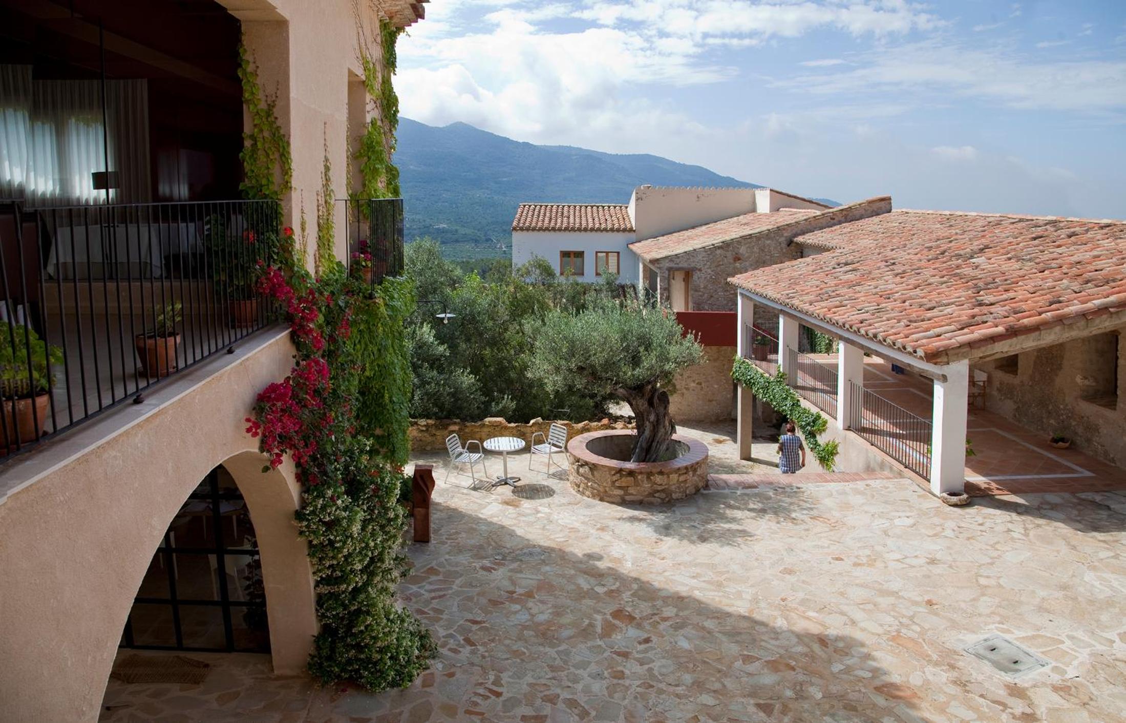 Aldea Roqueta Hotel Rural