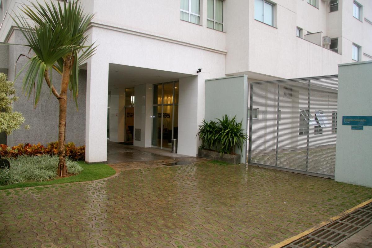 Hotel Ímpar Suítes Cidade Nova - Image 1