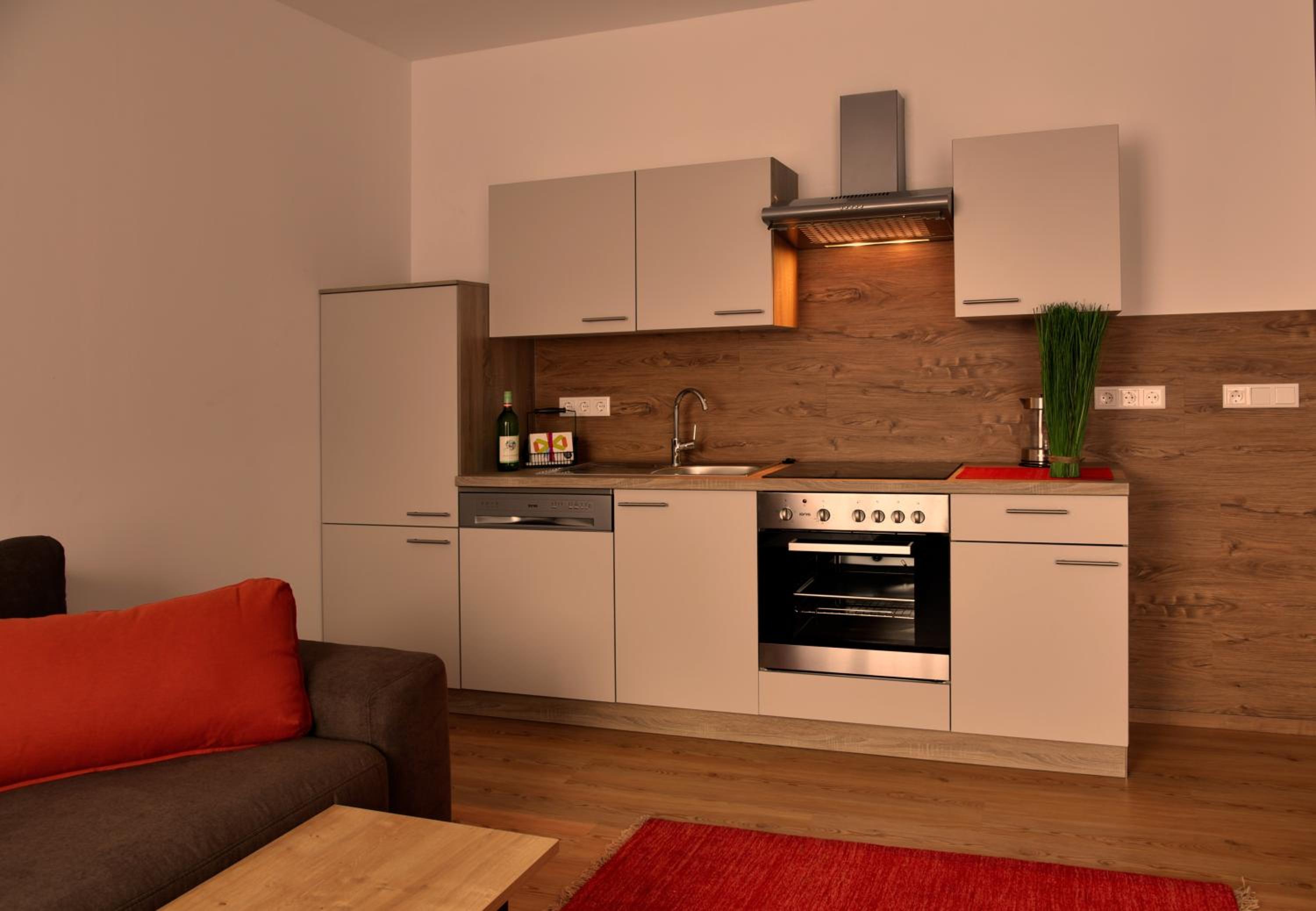 Apartment Haus am See