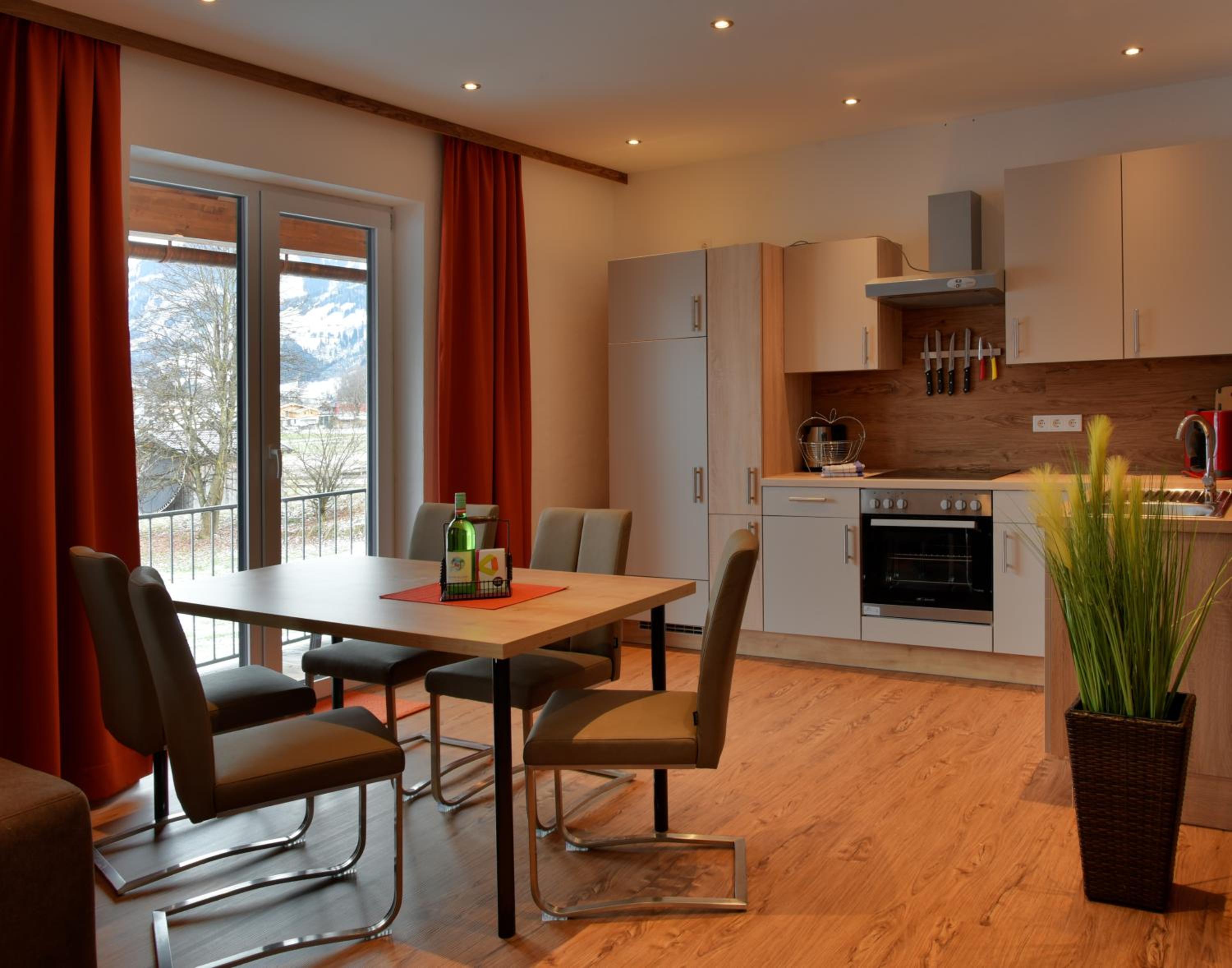 Apartment Haus am See