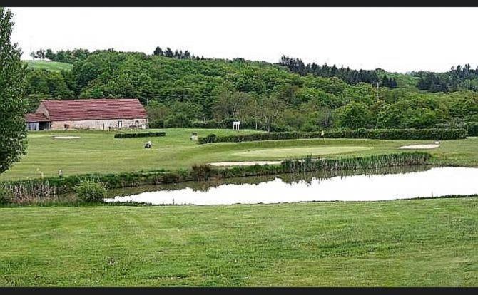 Domaine du Bourg Gites
