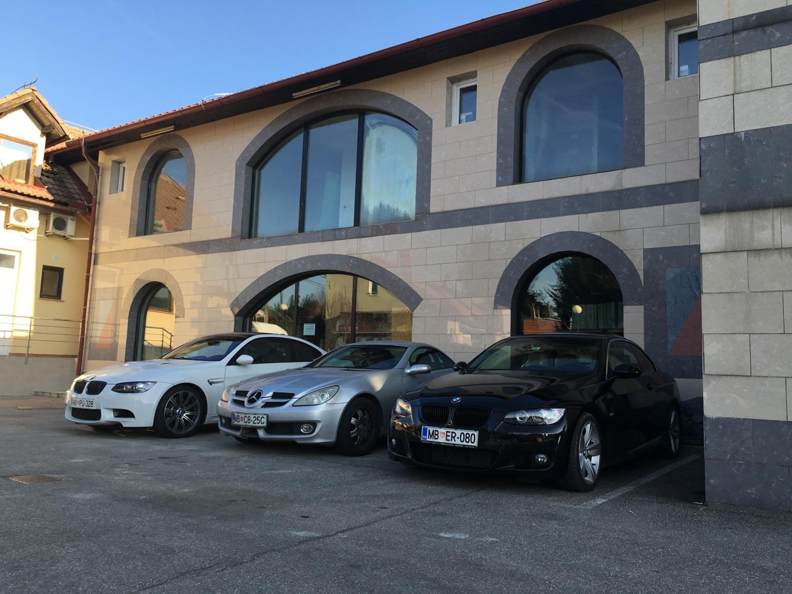 parking