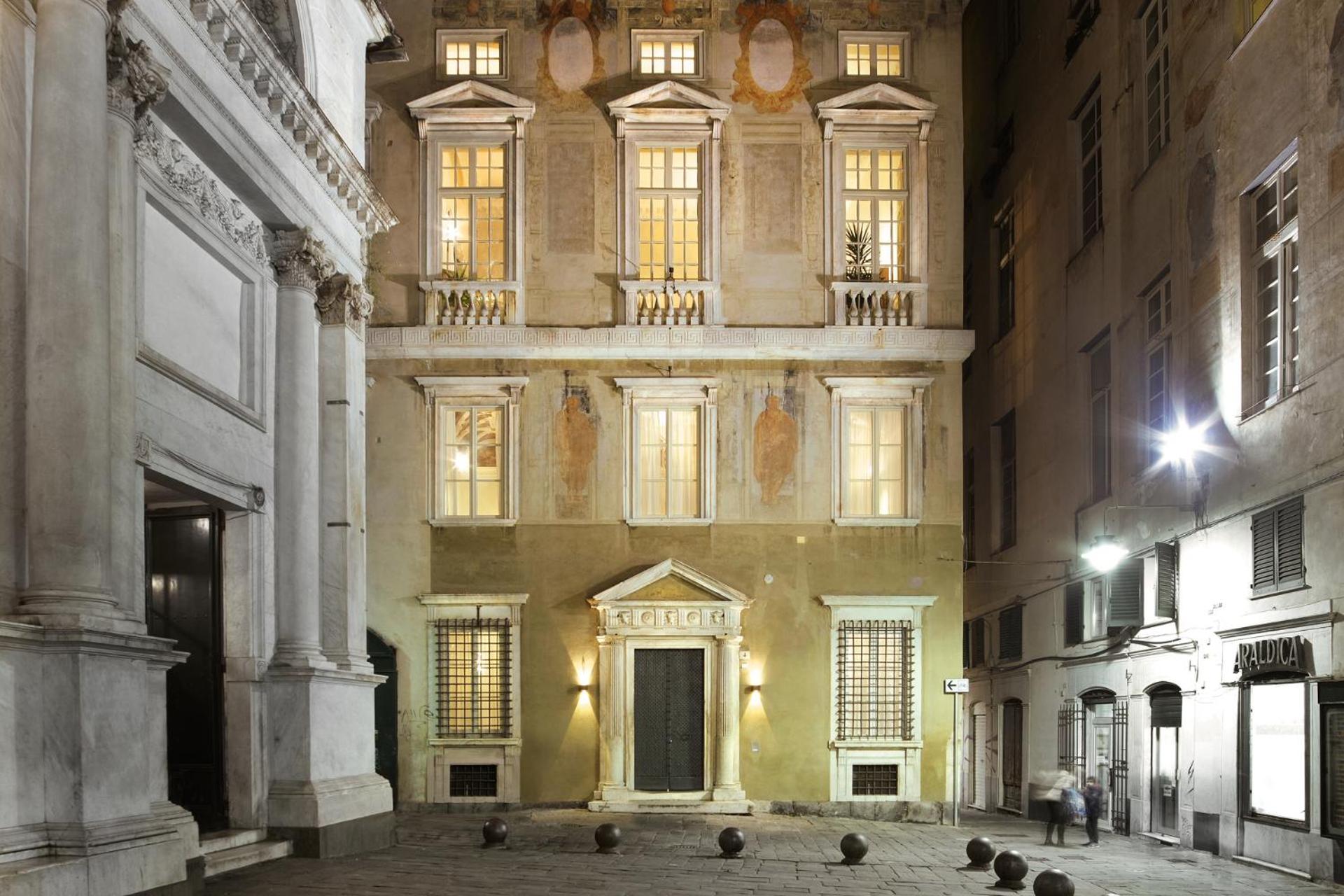 Hotel Palazzo Grillo - Image 1