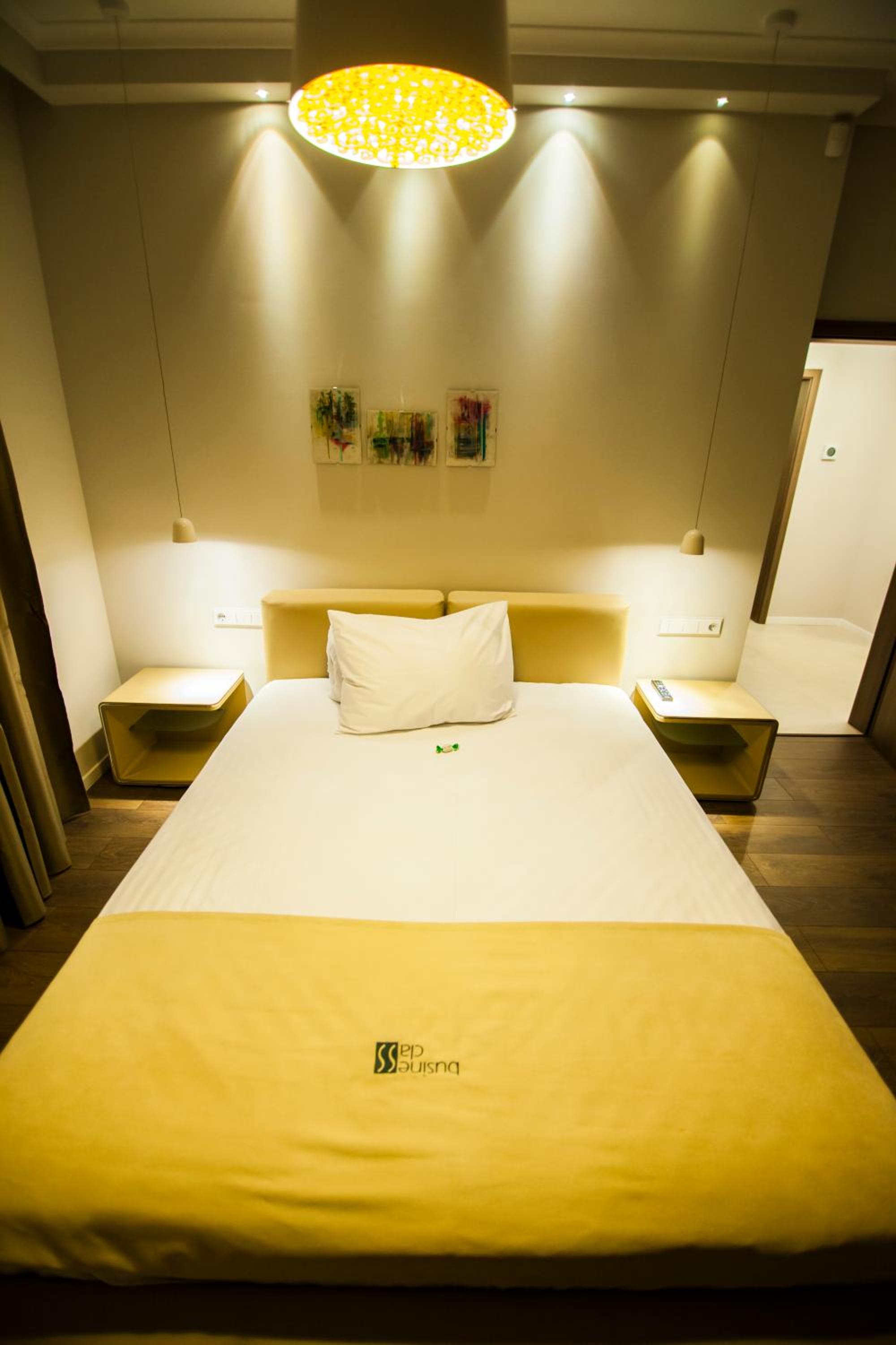 Cluj Business Class