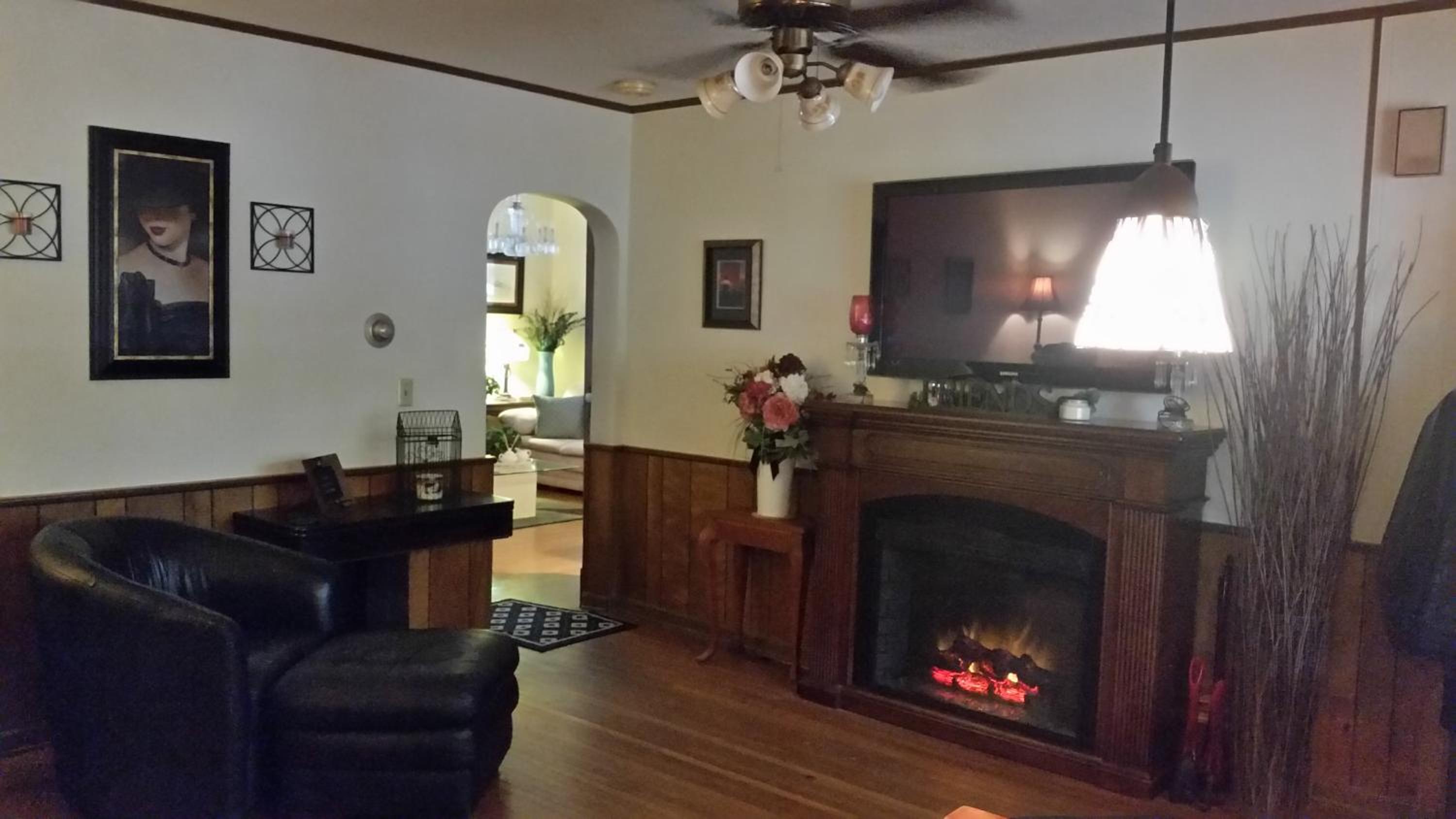 Carraway Guest House view 3