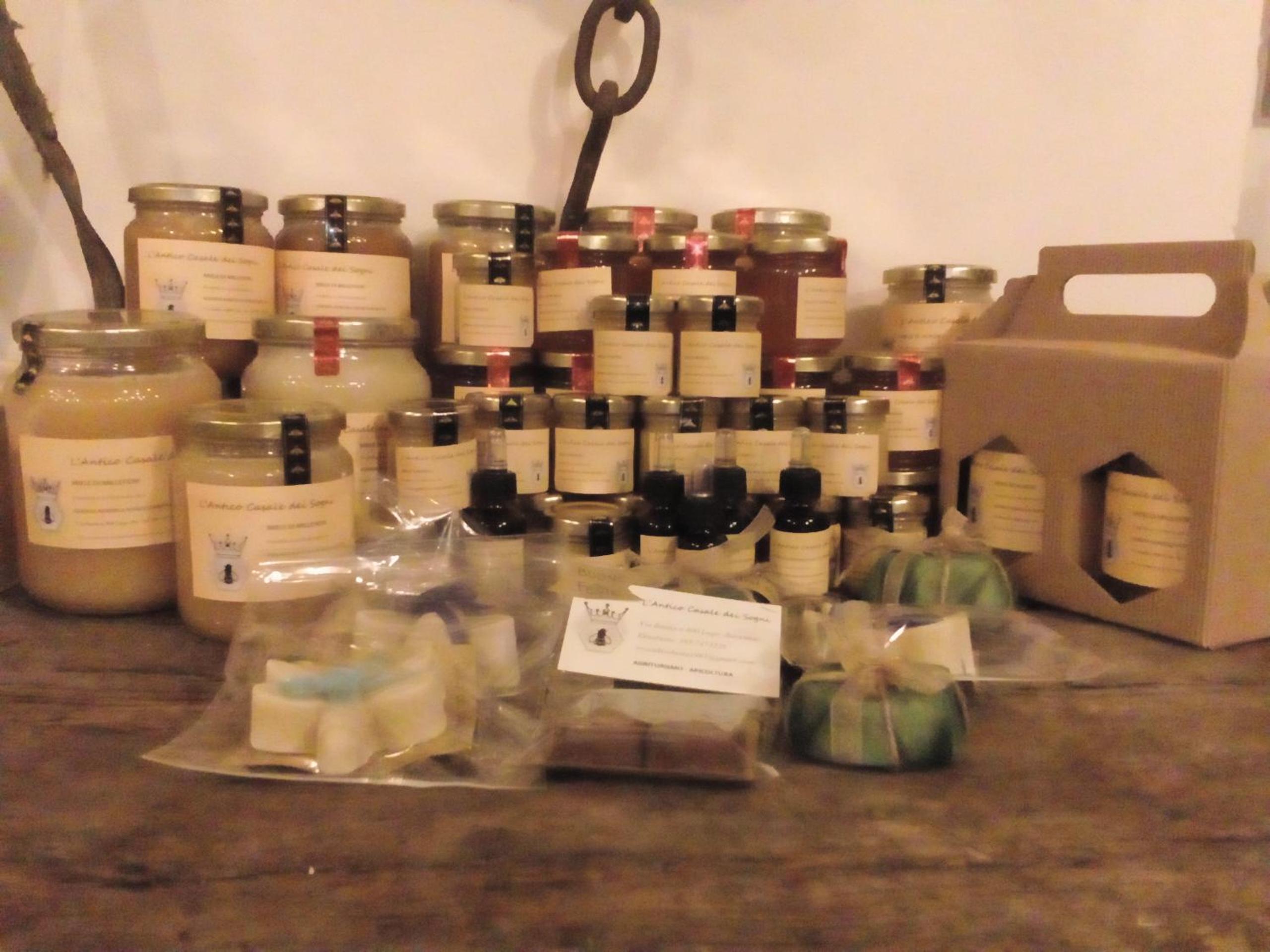 Antico Casale dei Sogni agriturismo