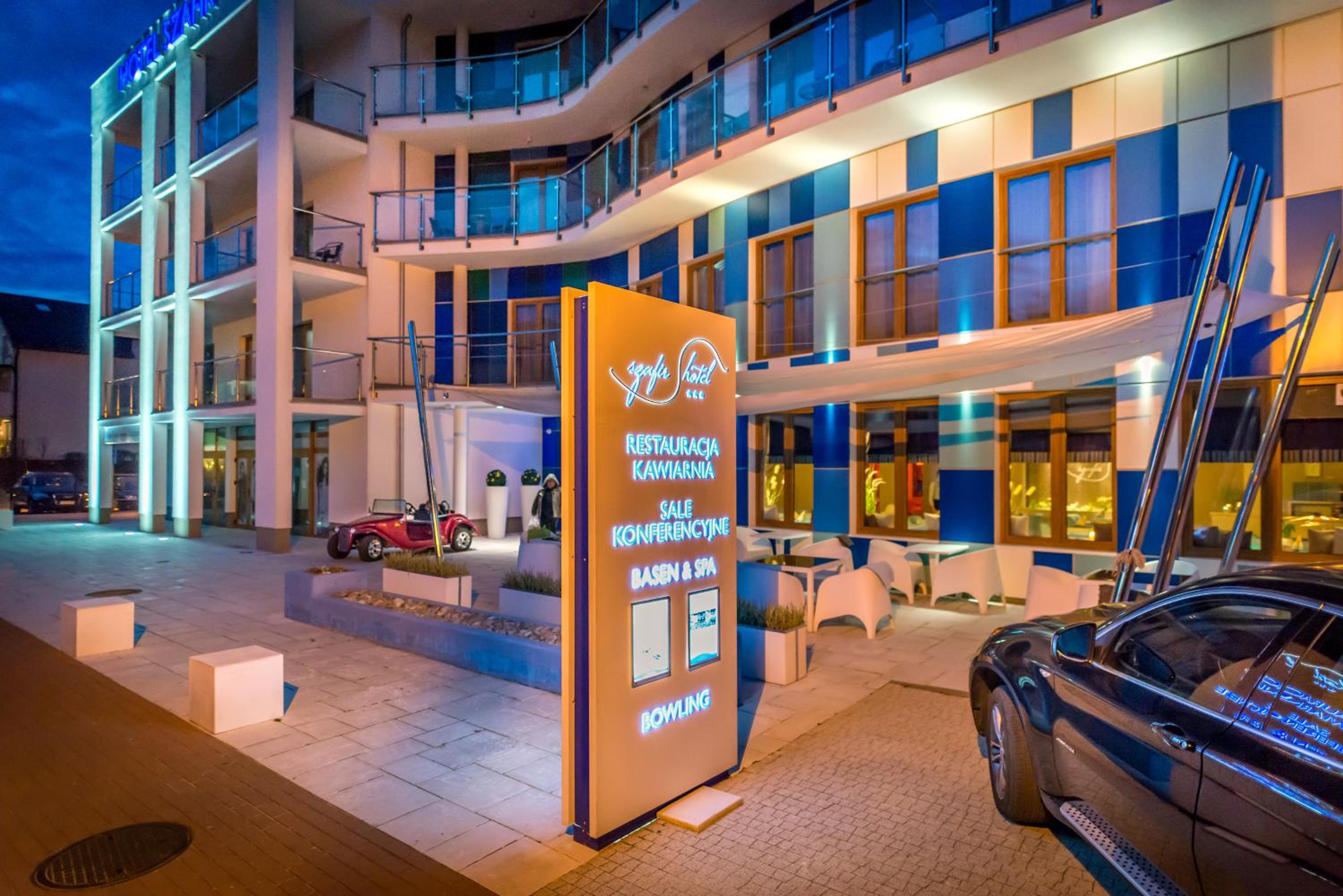 Hotel Szafir - Image 1