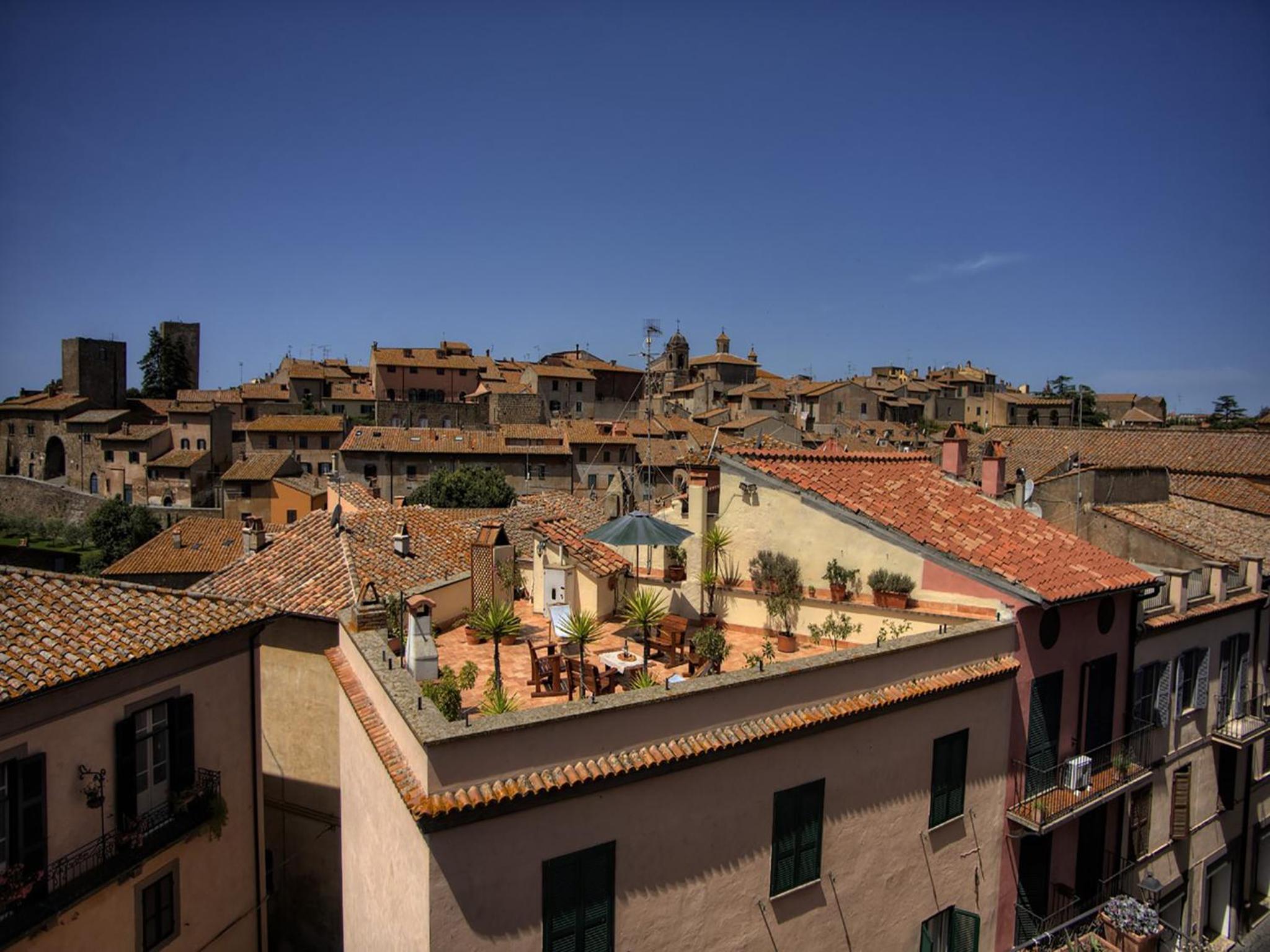 La Terrazza en Tuscania