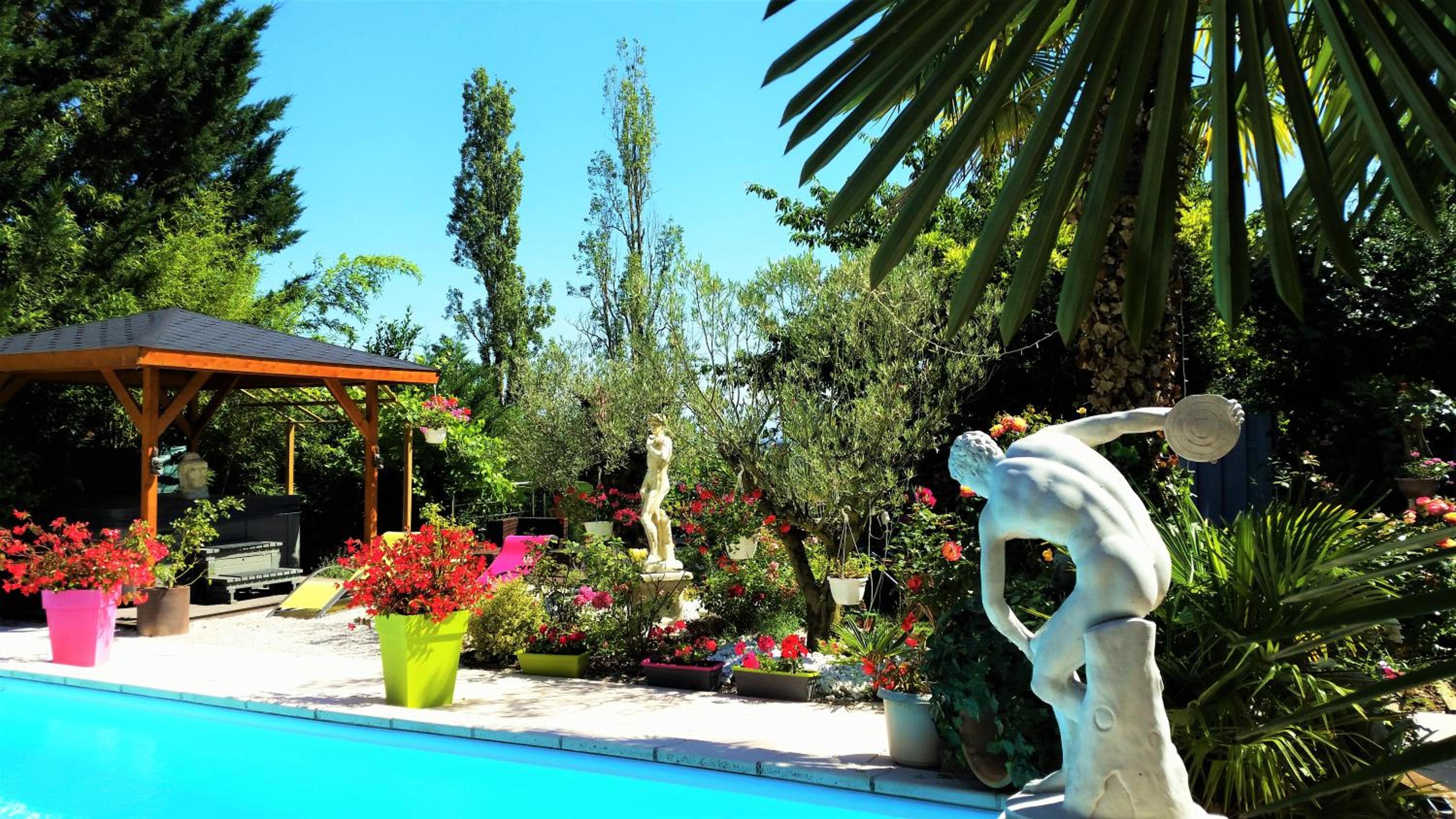 L'Hermine Occitane B&B