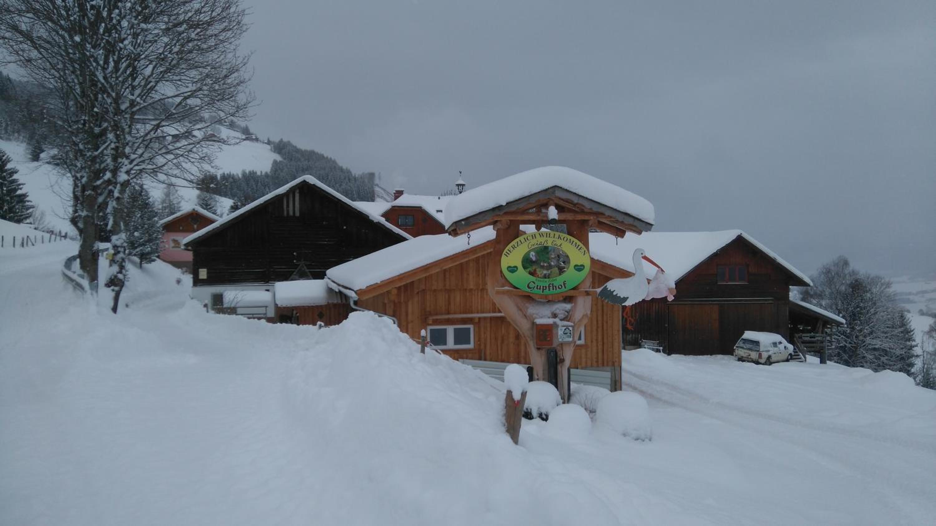Panoramahof Gupf