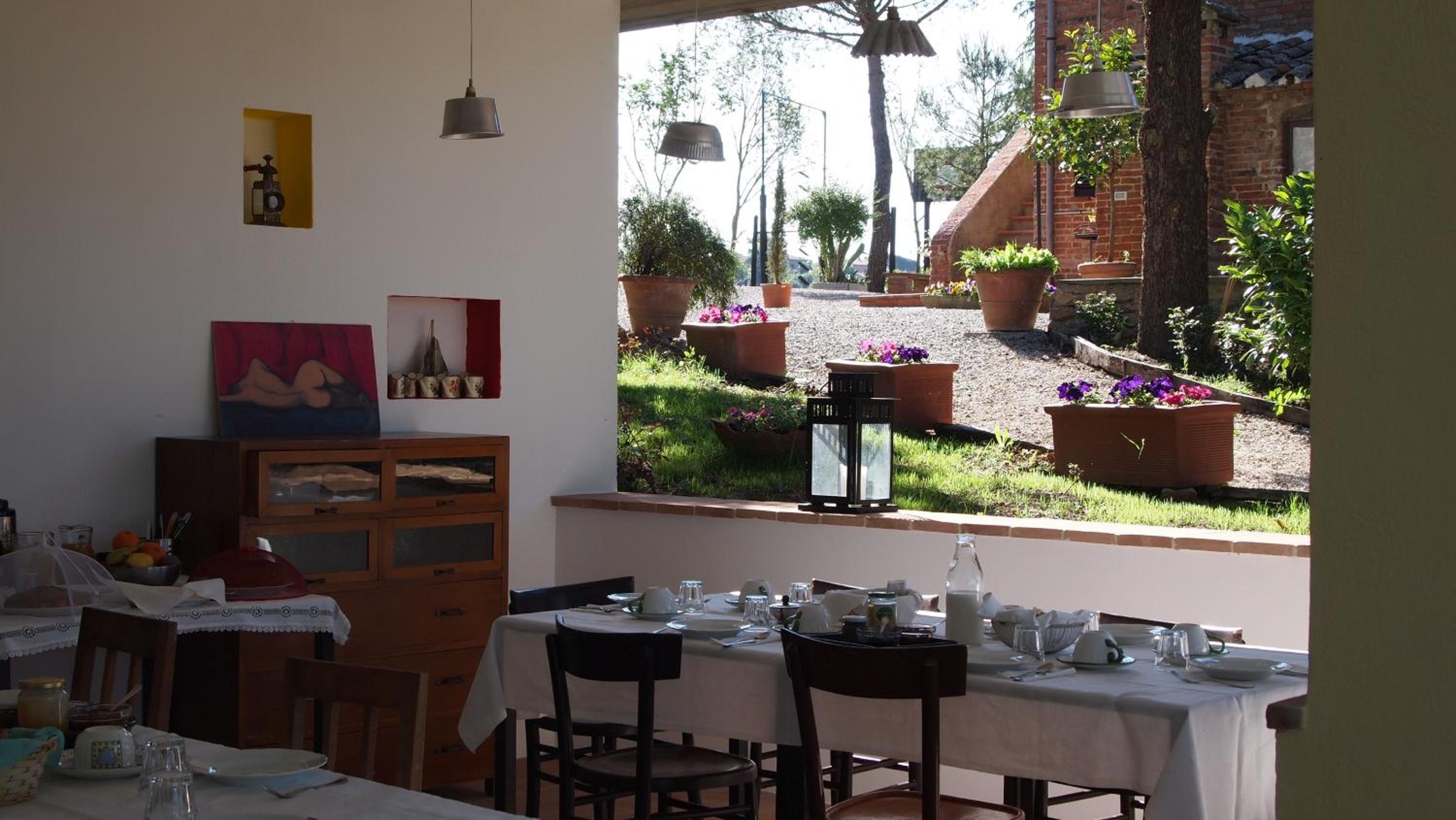 Agriturismo La Terra