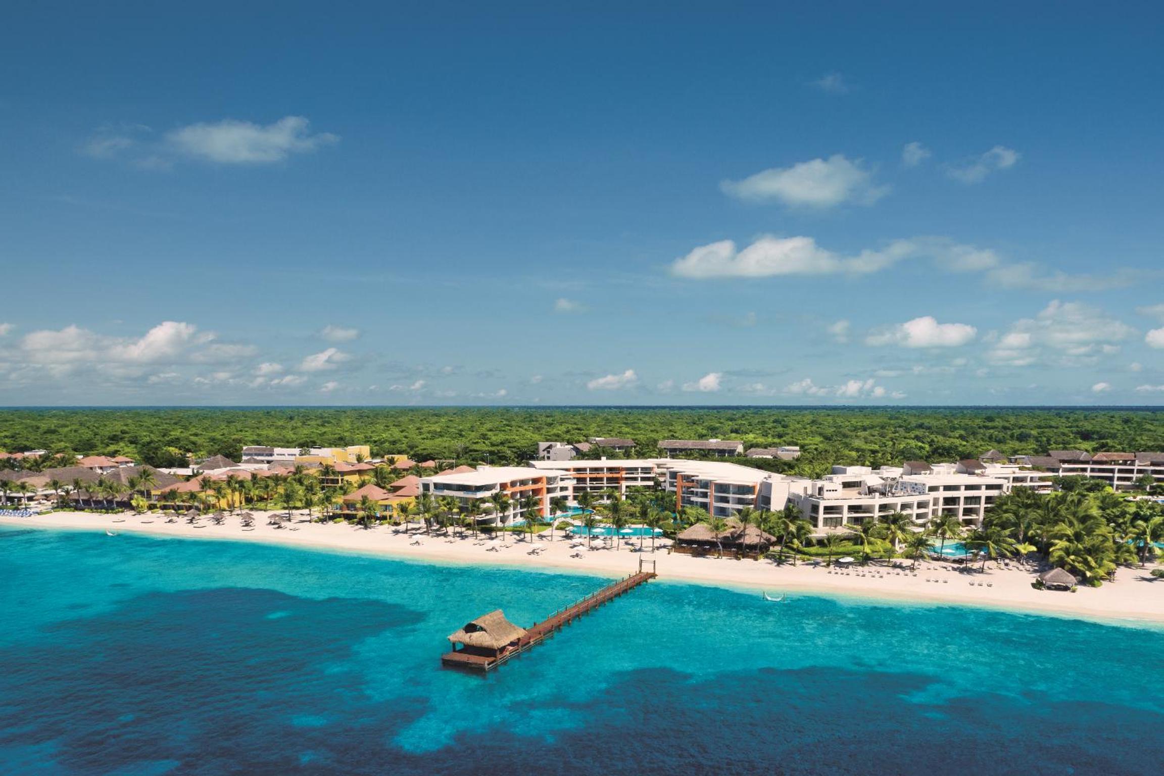 Miscellaneous Market Vacations - Secrets Aura Cozumel - Adults Only - Property Image 1