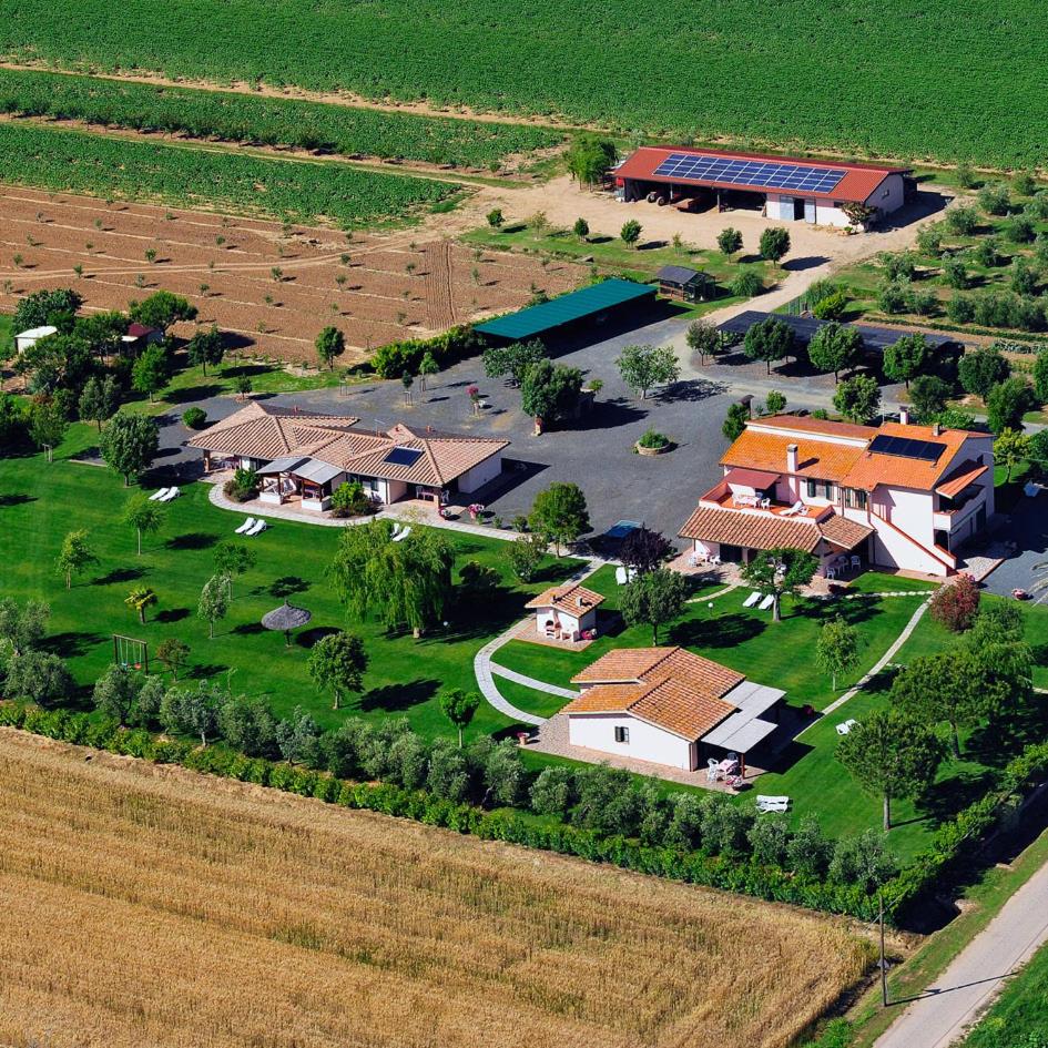 Agriturismo Bocci