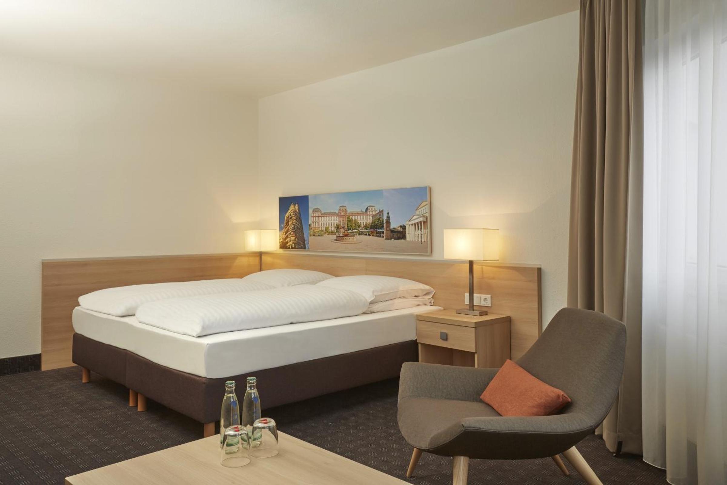 Darmstadt Vacations - H Hotel Darmstadt - Property Image 2