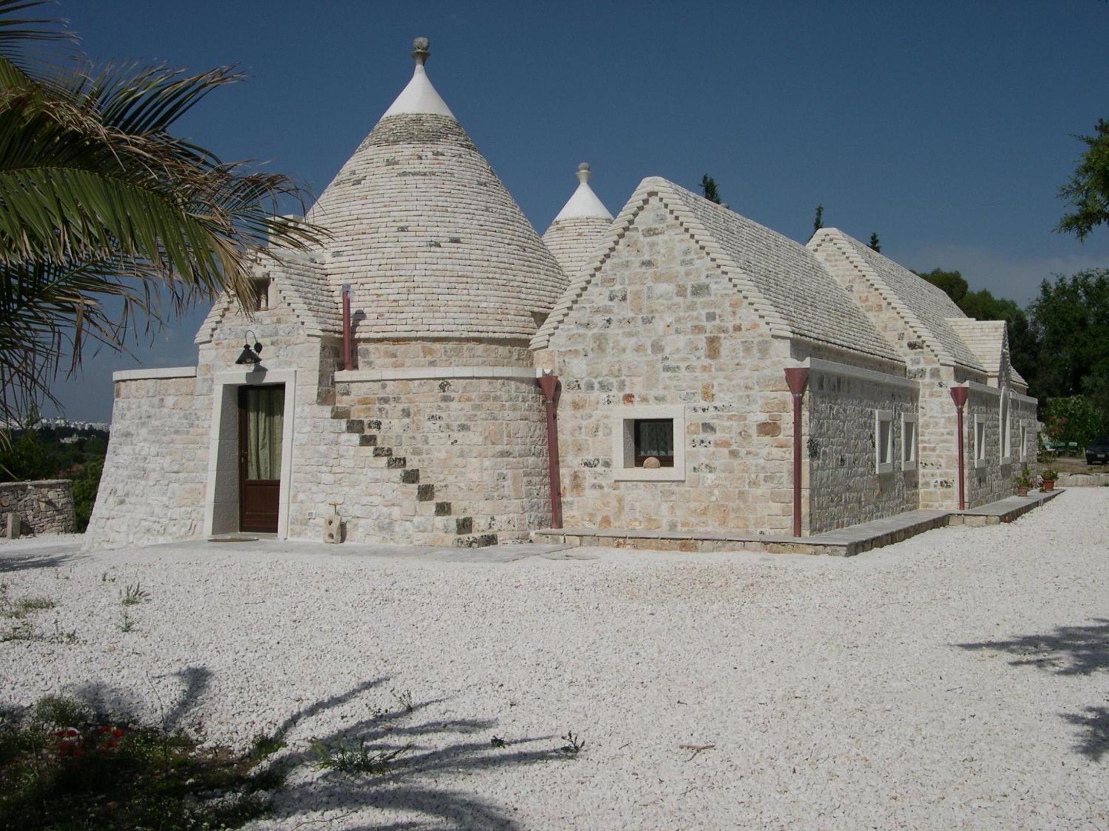 B&B Masseria Nardelli view 4