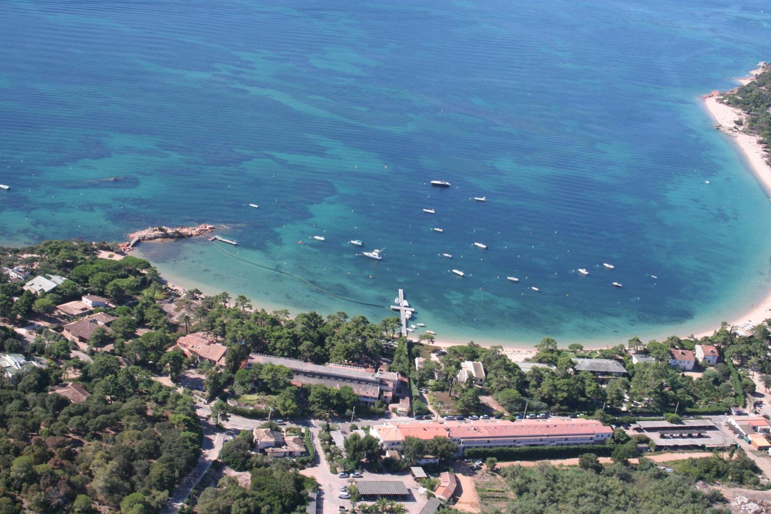 Hotel Grand Hôtel De Cala Rossa & Spa Nucca - Image 1