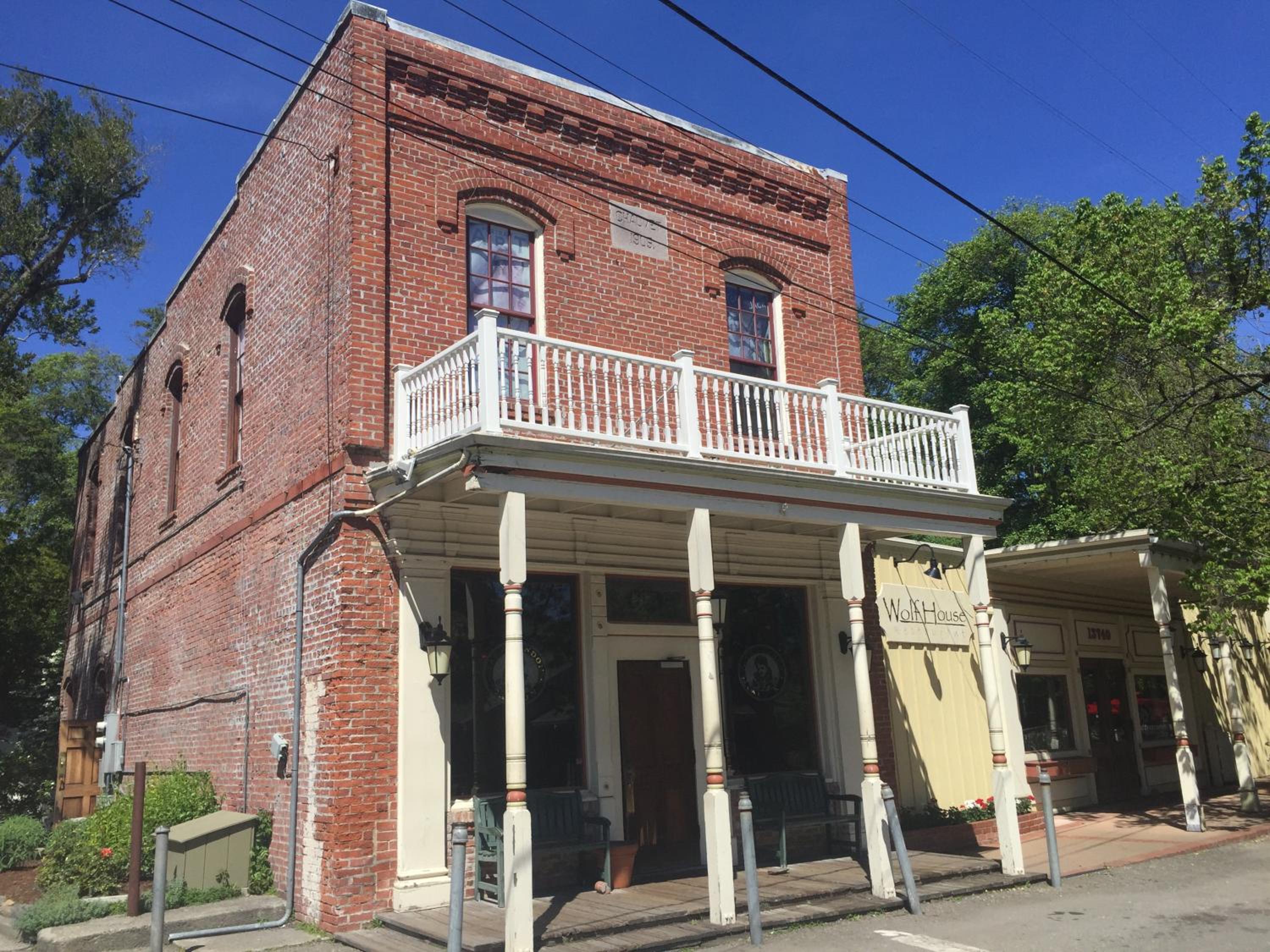 The Jack London Lodge, Billede 40
